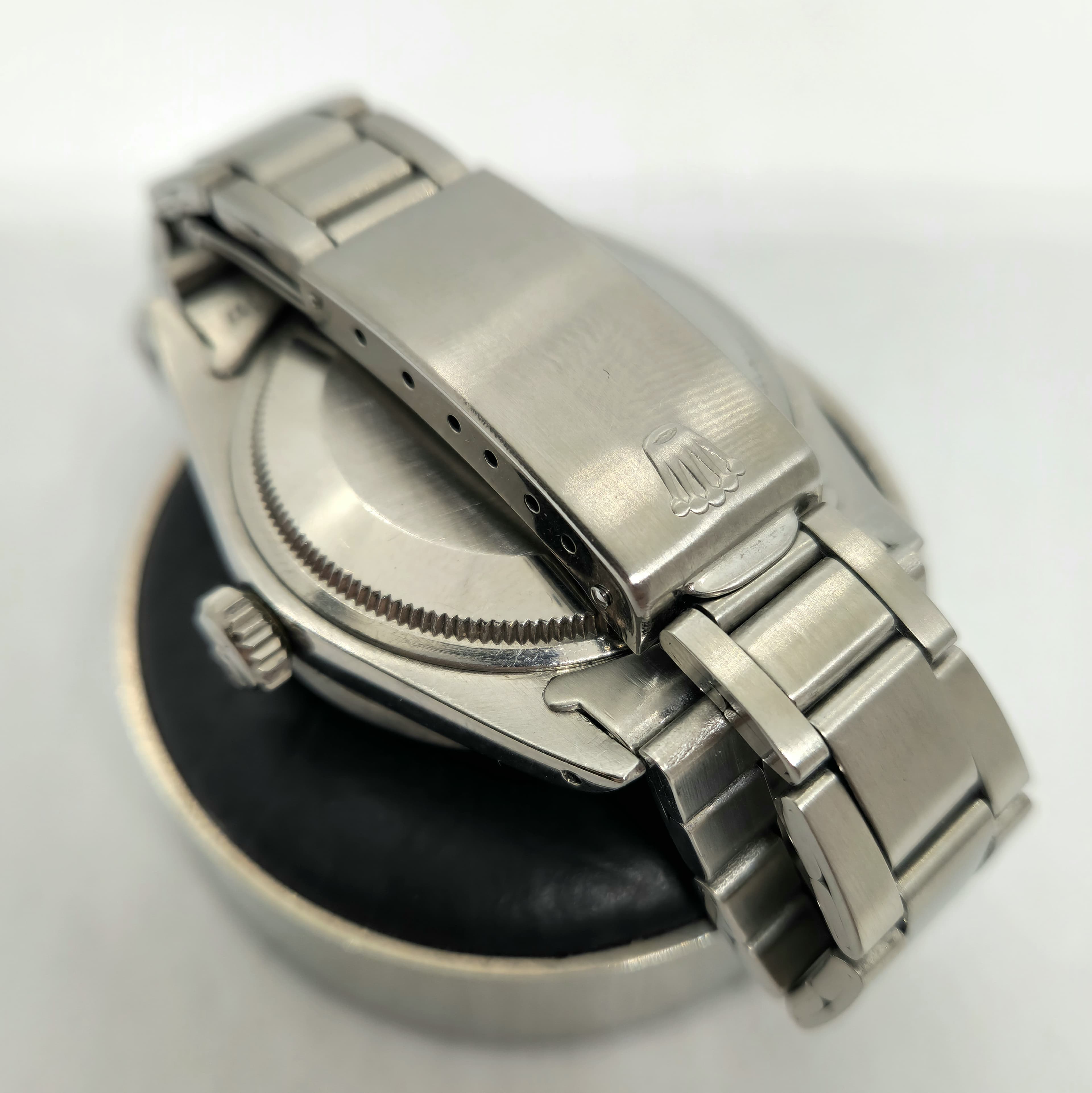 Rolex Date ref. 1501 Gris — Joyería Recoleta