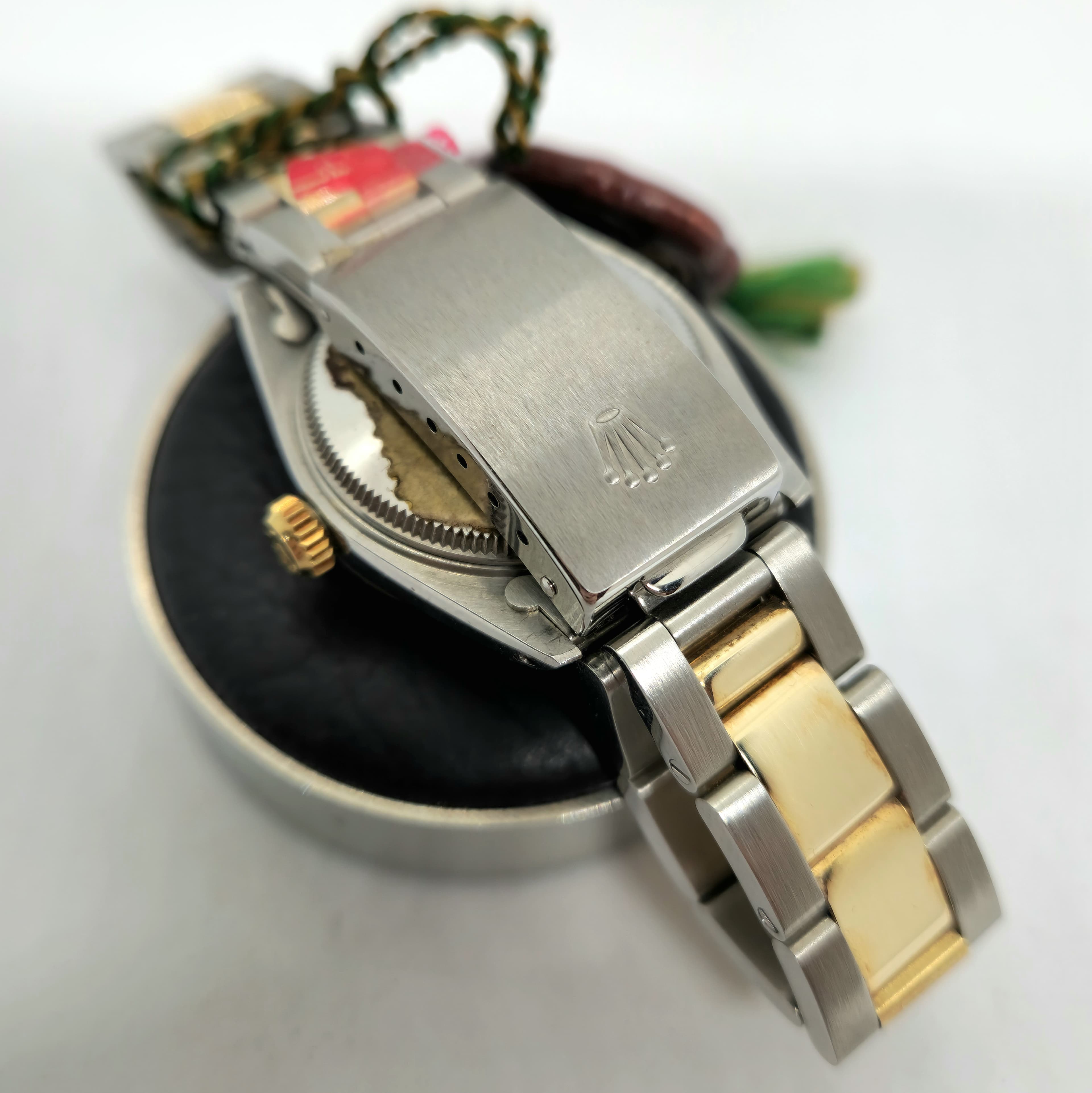 Rolex Junior ref. 6827 Dorado NOS — Joyería Recoleta