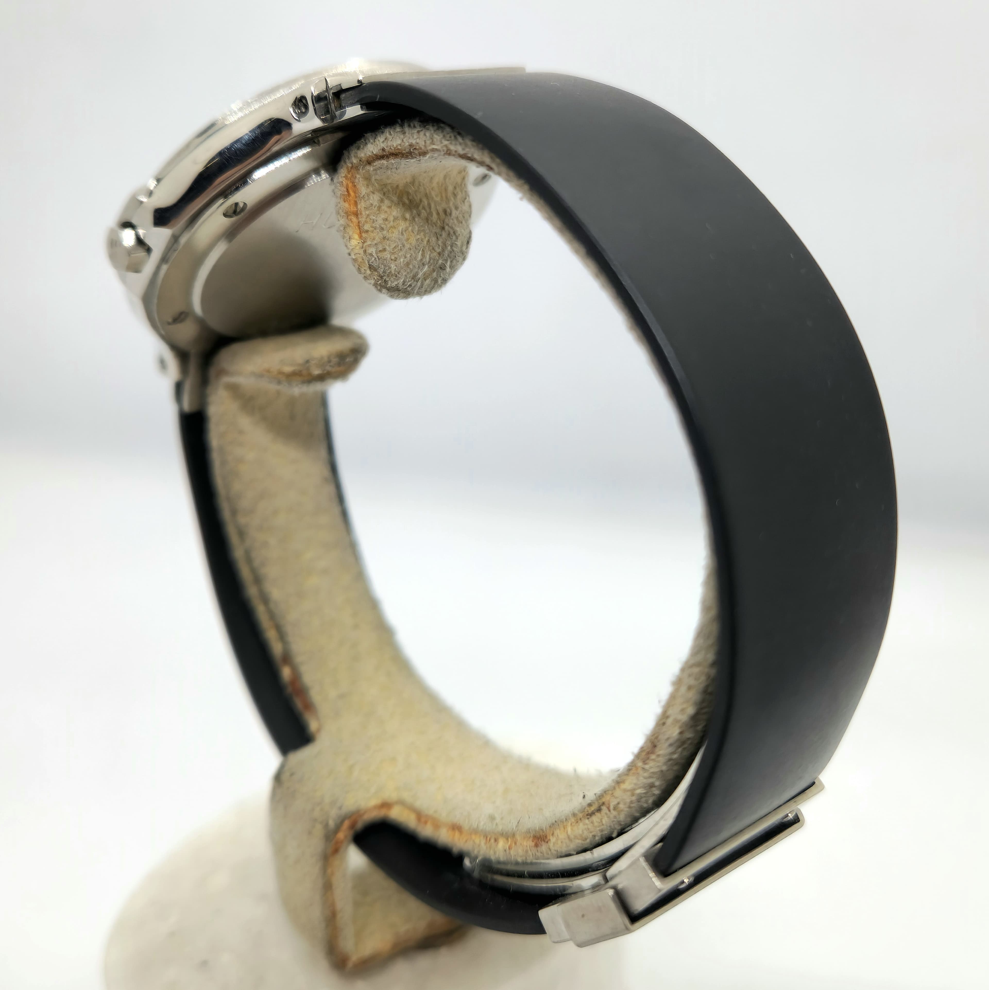 Hublot MDM Acero Dama — Joyería Recoleta