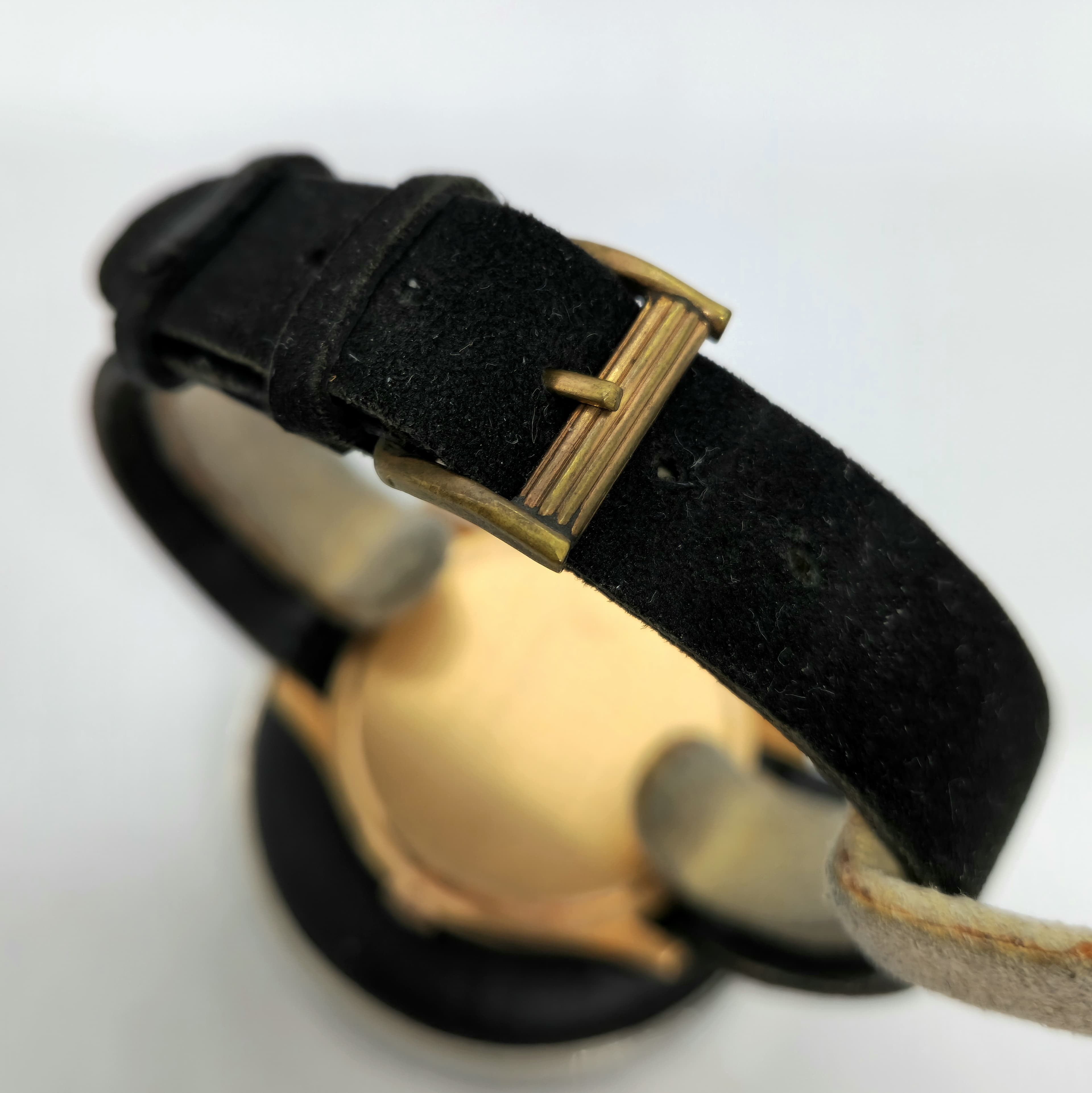 Girard Perregaux Oro Cuerda - Relojes Exclusivos BA