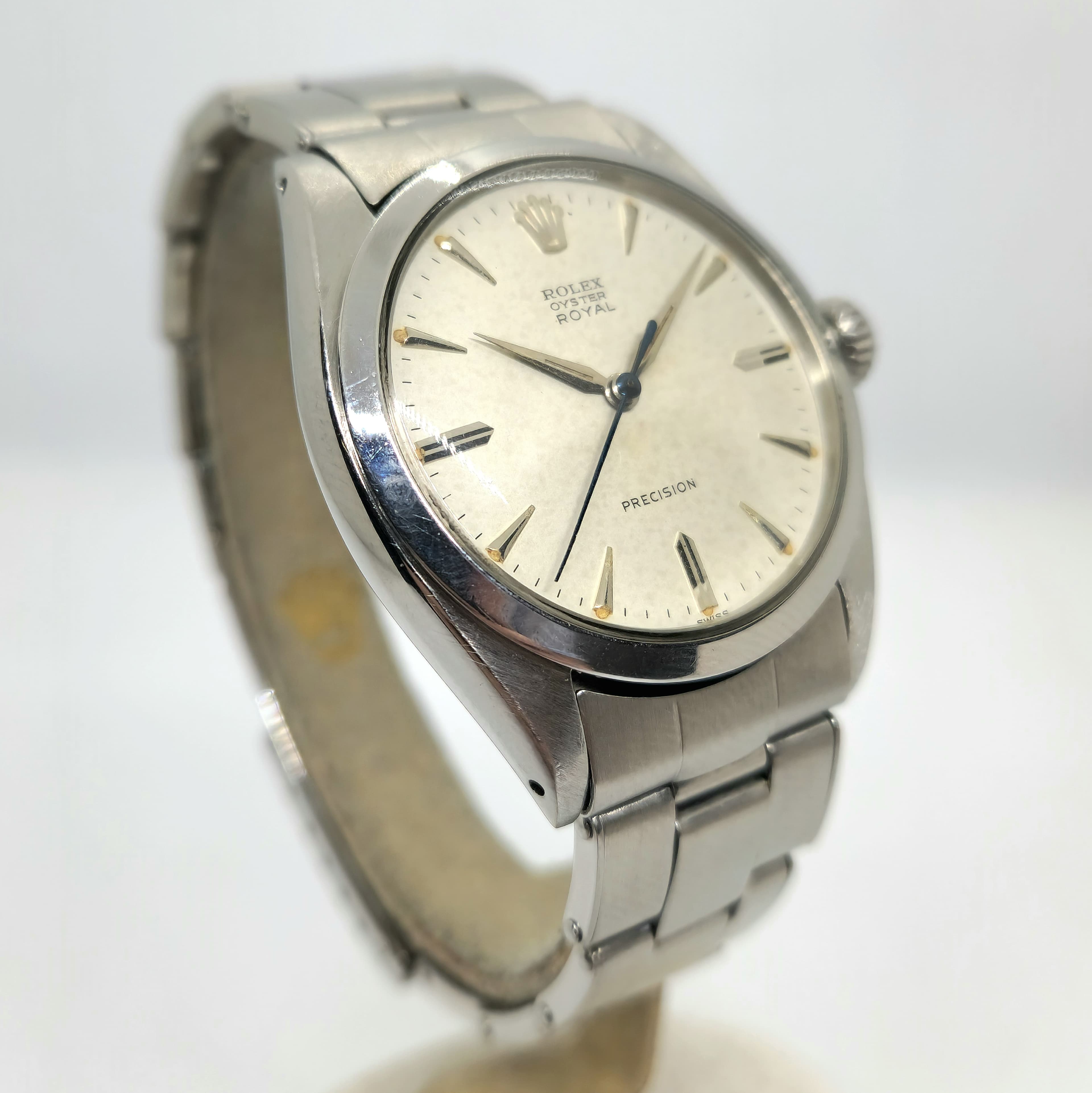 Rolex Oyster ref. 6426 "Royal" — Joyería Recoleta