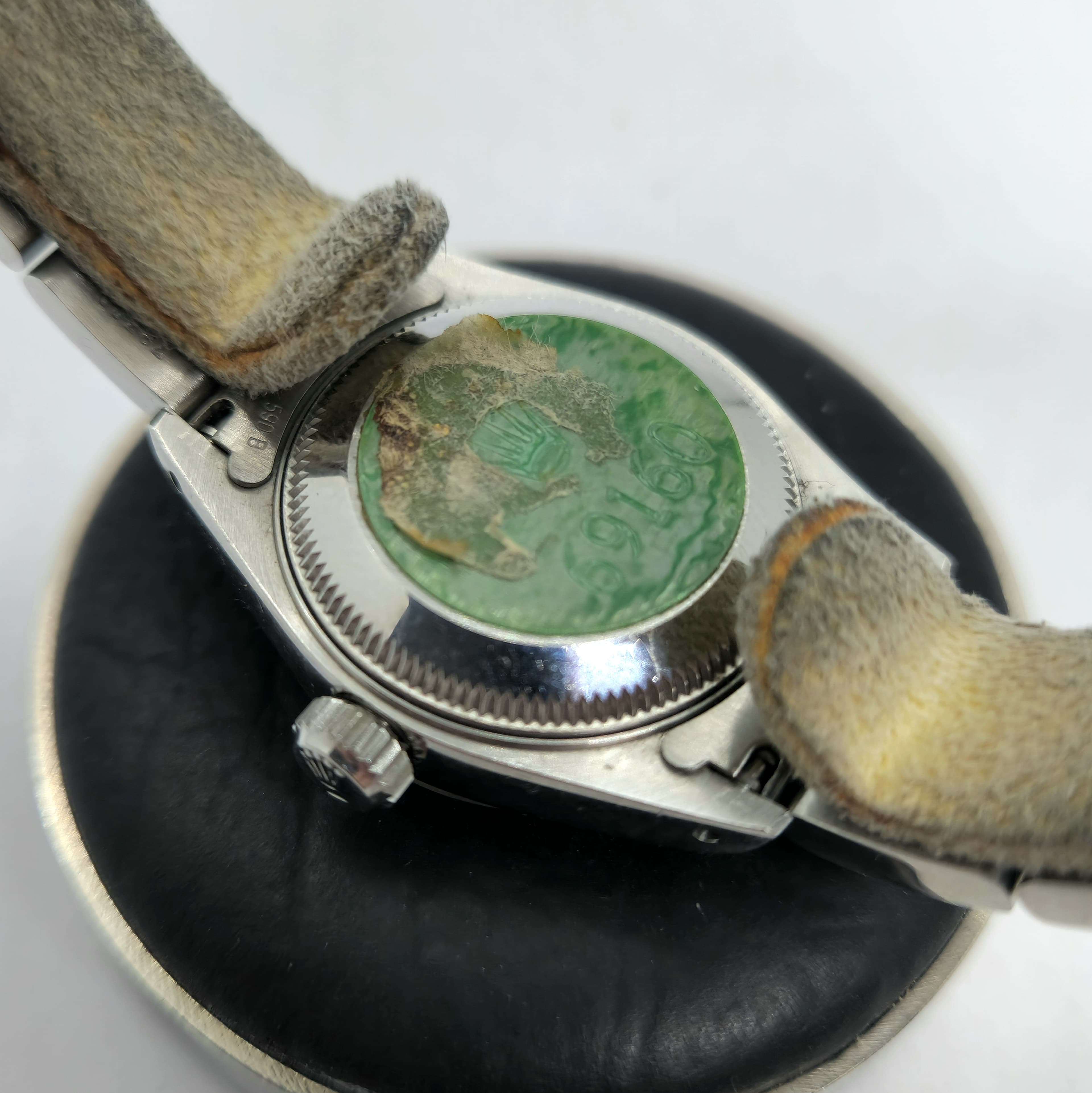 Rolex Dama ref. 69160 Romano — Joyería Recoleta
