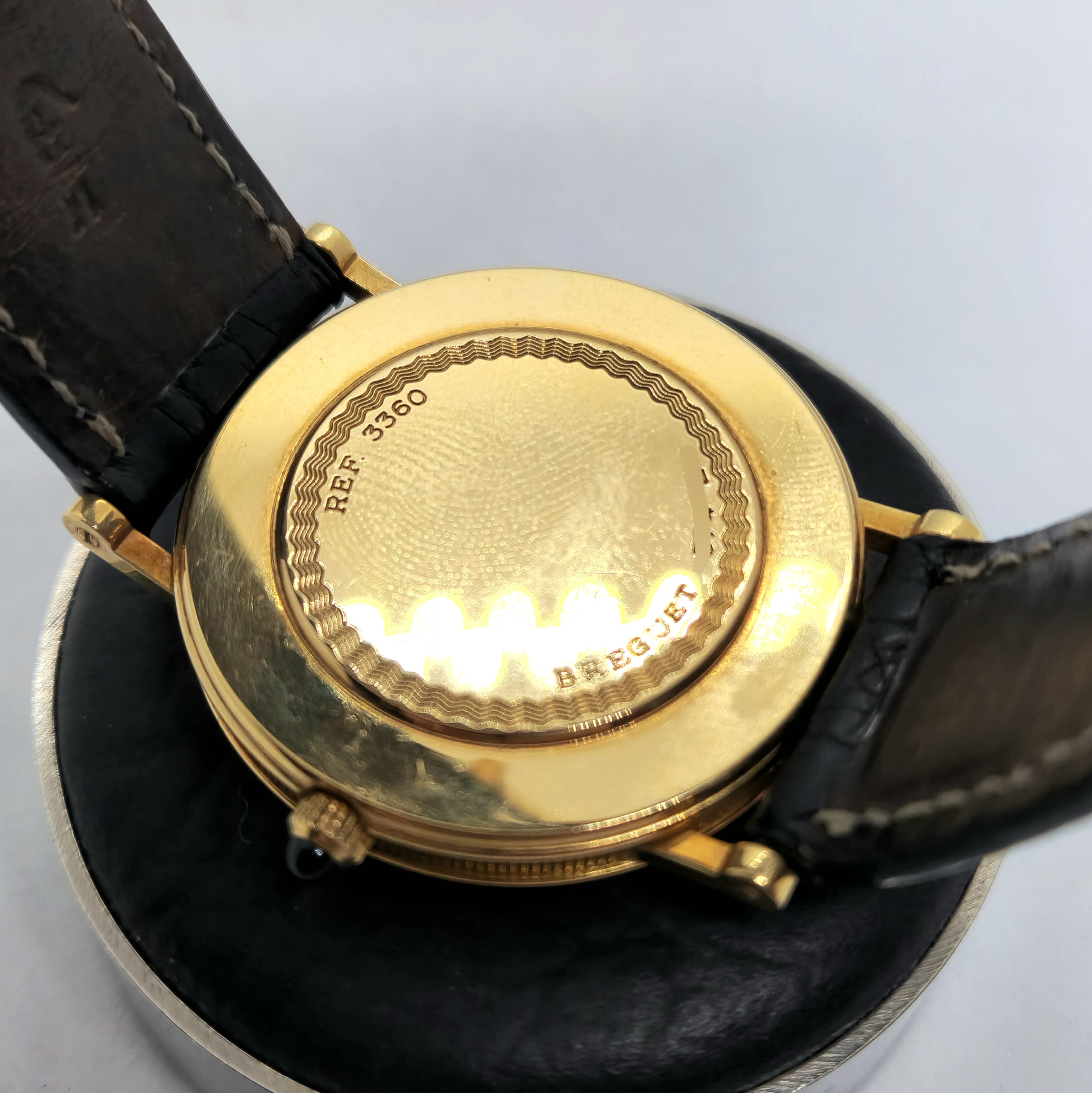 Breguet Classique ref. 3360 — Relojes Exclusivos BA