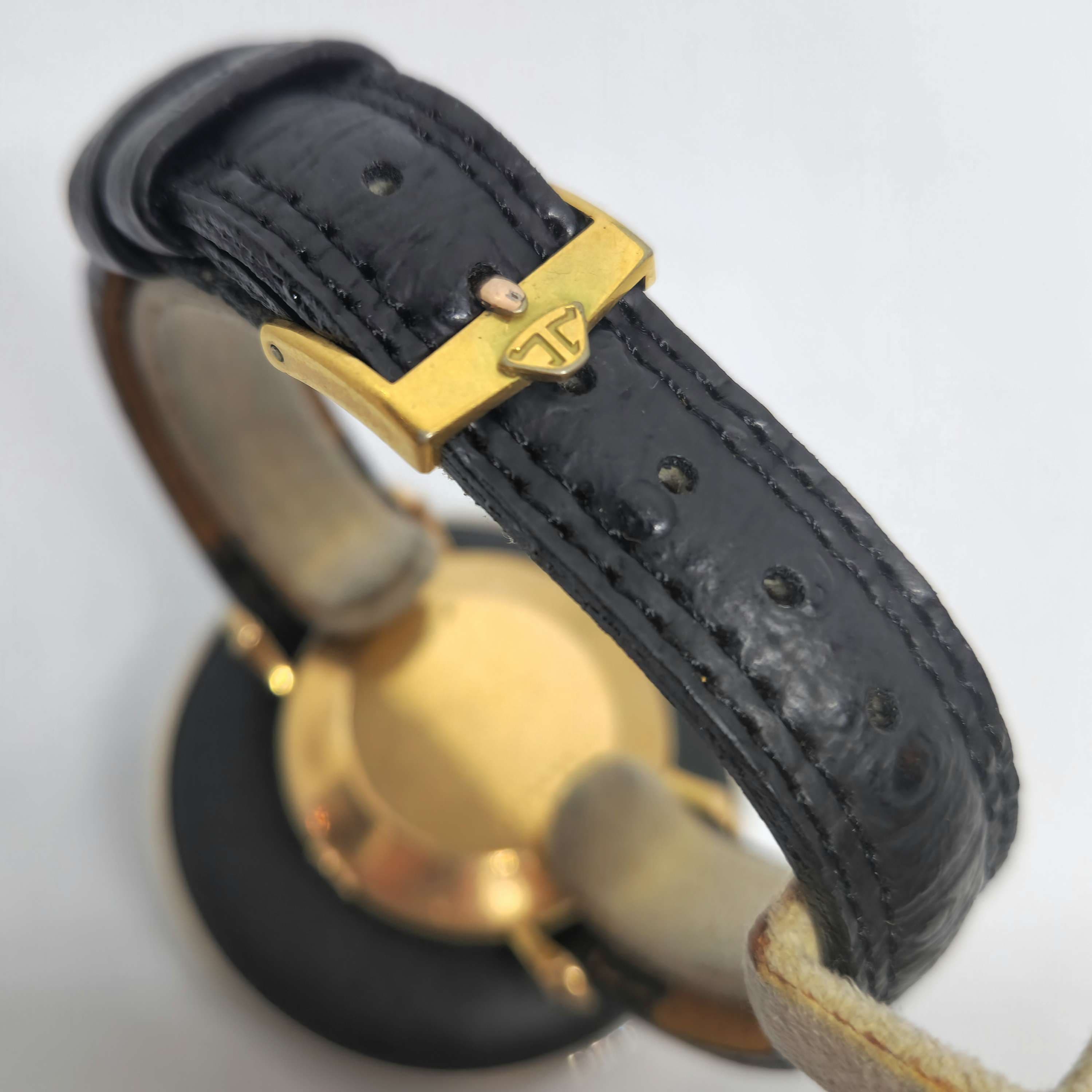 Jaeger-LeCoultre Oro Asas Gota — Joyería Recoleta