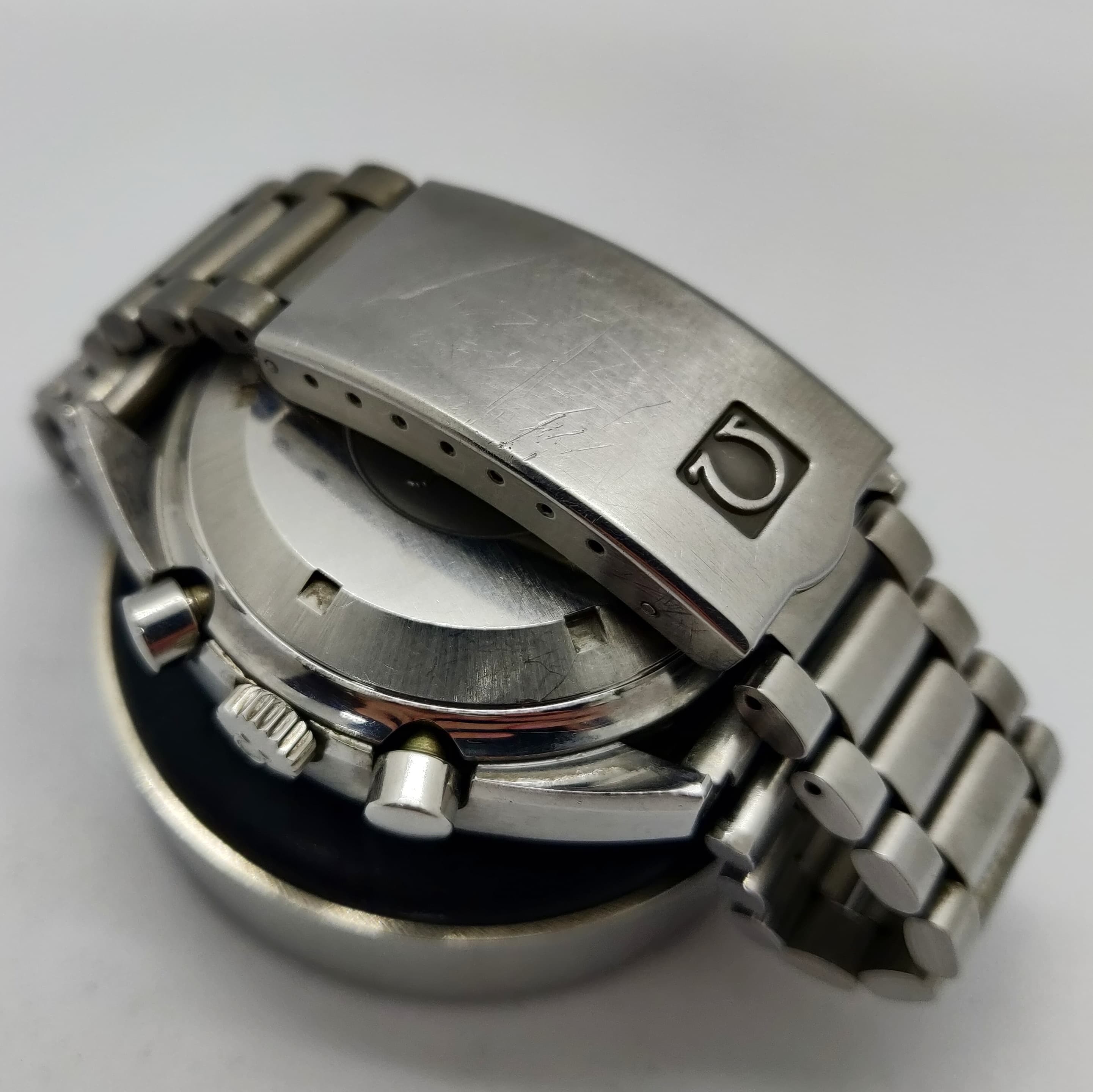 Omega Speedmaster Mark IV — Joyería Recoleta
