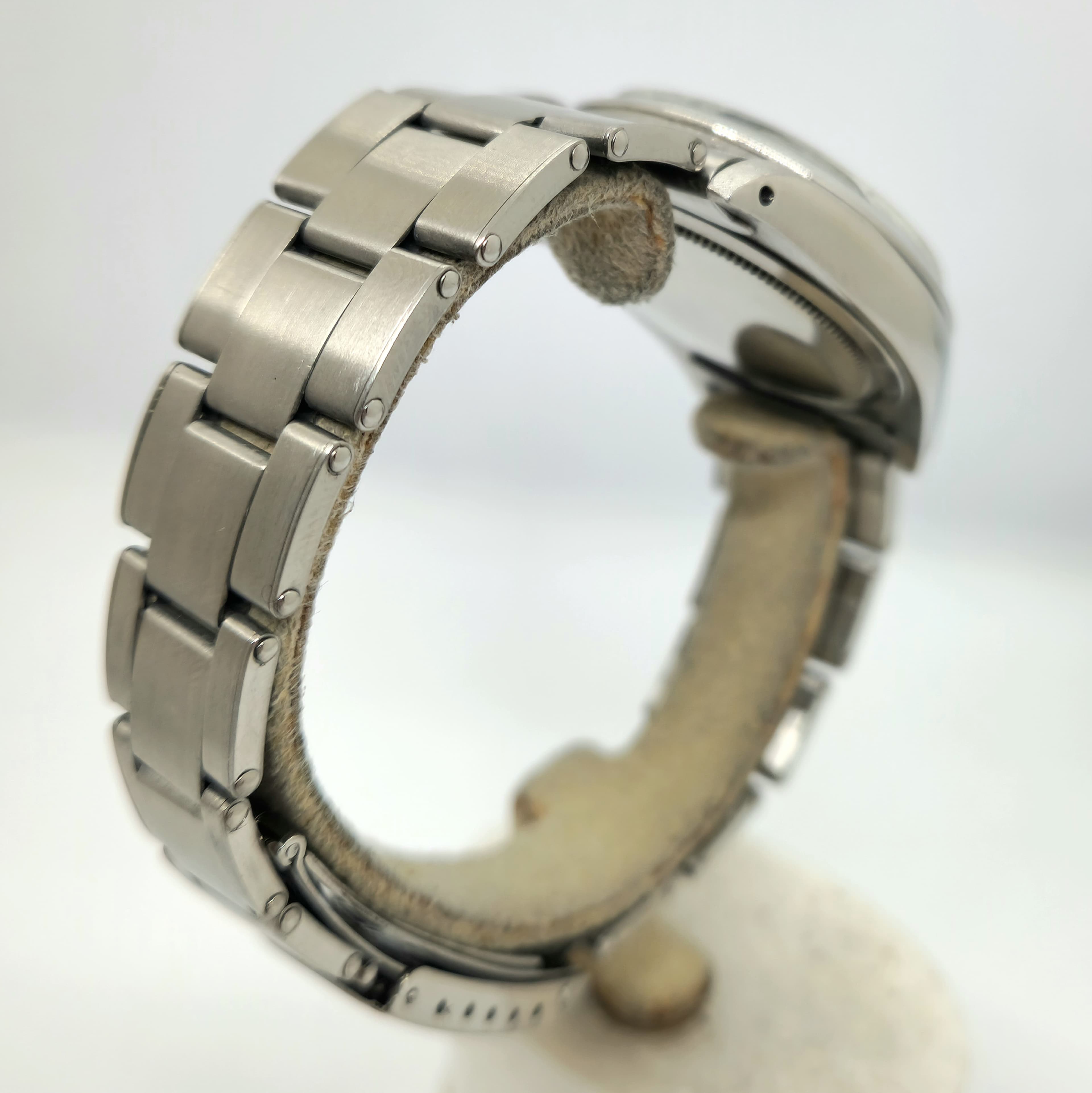 Rolex OysterDate ref. 6694 Negro — Joyería Recoleta