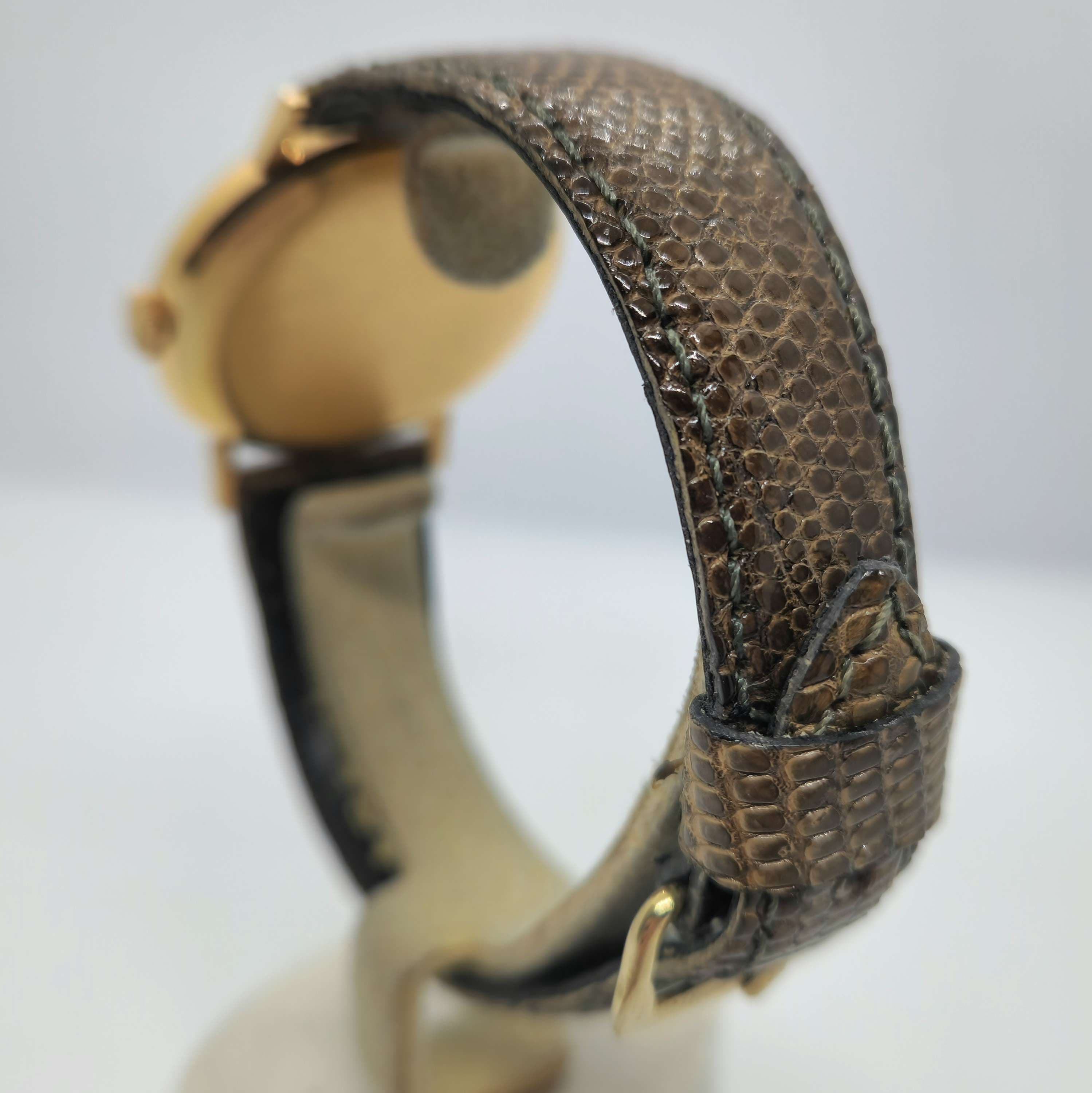 Longines de Oro a cuerda 1960s — Joyería Recoleta