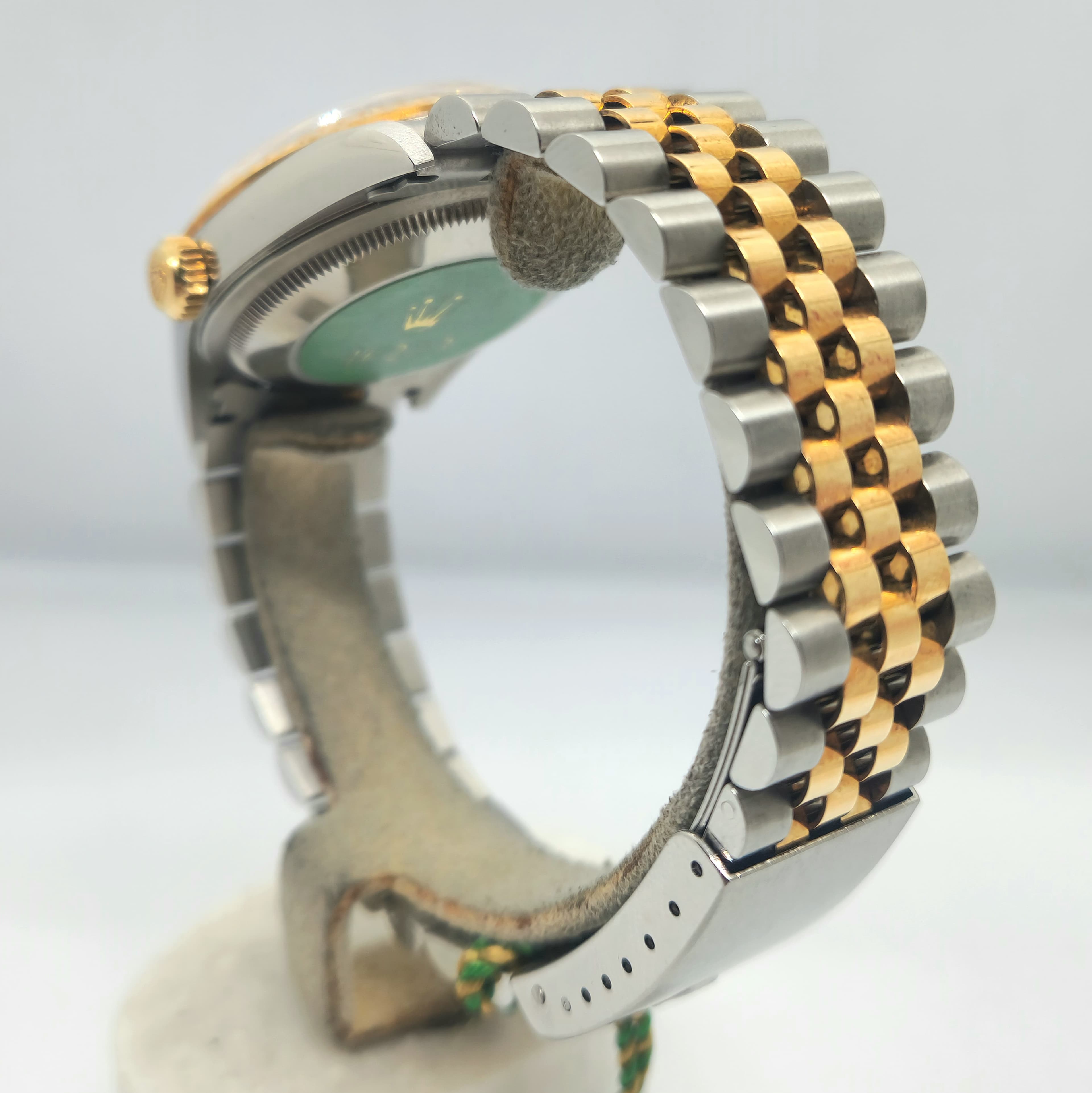Rolex Datejust ref. 16233 Dorado — Joyería Recoleta