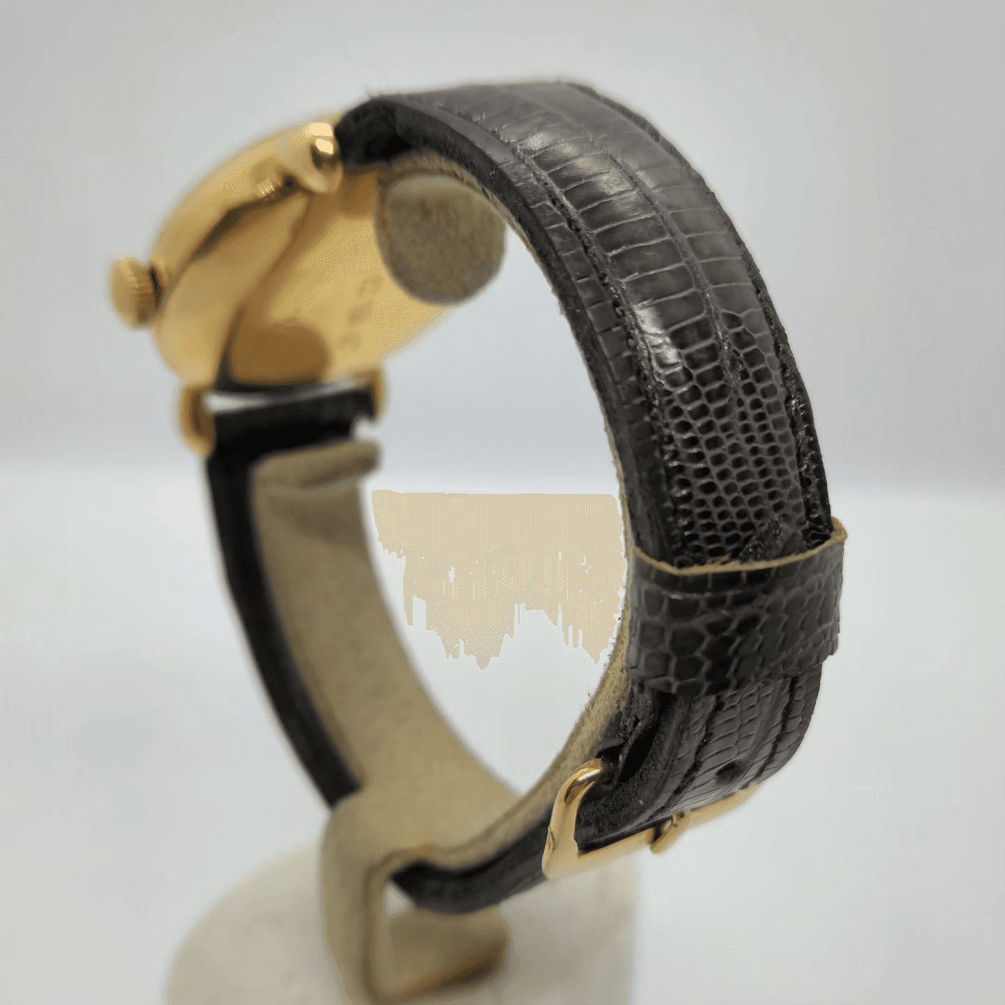 Jaeger-LeCoultre Oro Automático — Joyería Recoleta