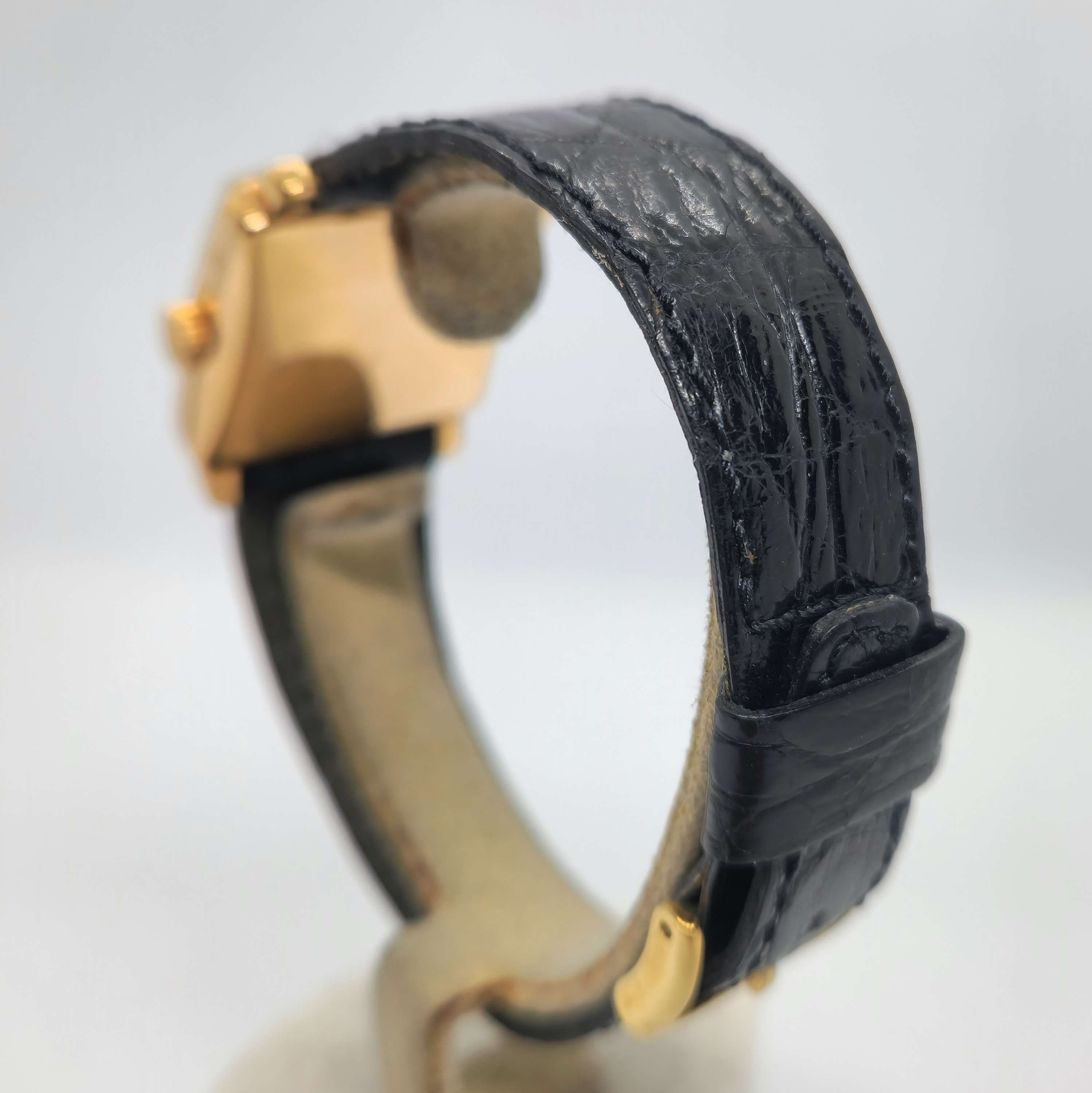 Patek Philippe Cuadrado Oro — Joyería Recoleta