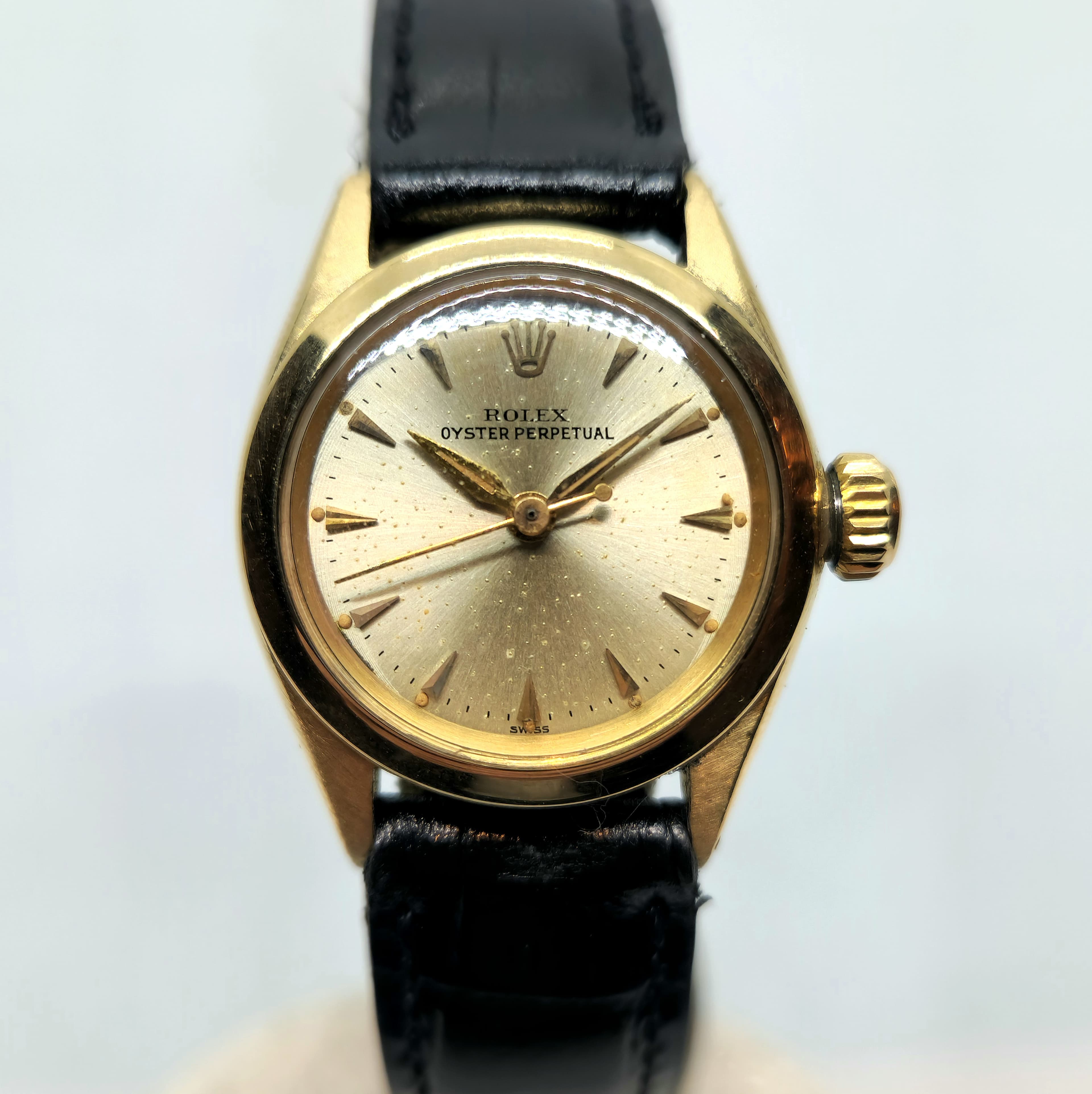 Rolex Dama ref. 6618 Oro - Relojes Exclusivos BA