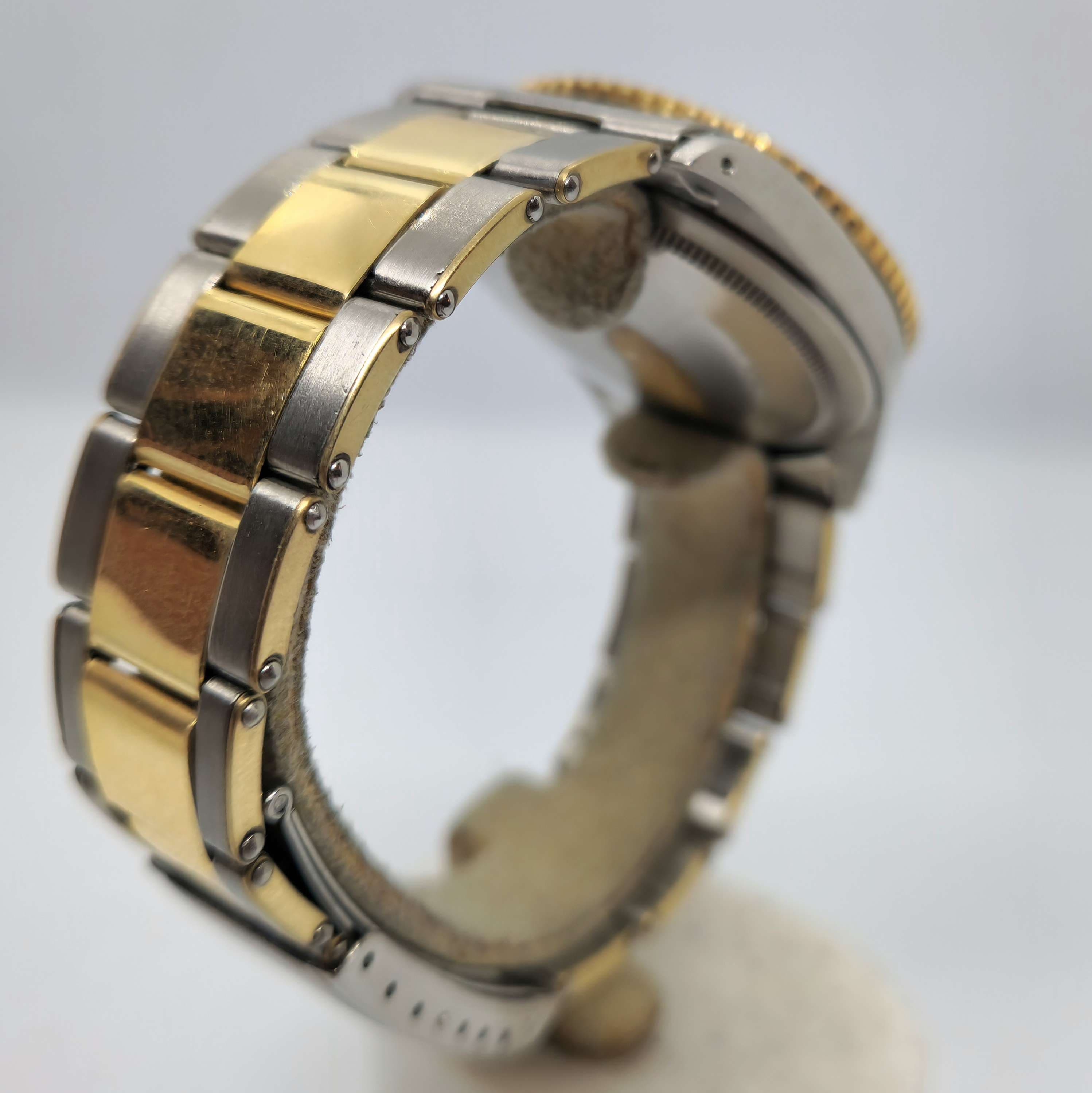 Rolex Turnograph ref. 1625 Dorado — Joyería Recoleta