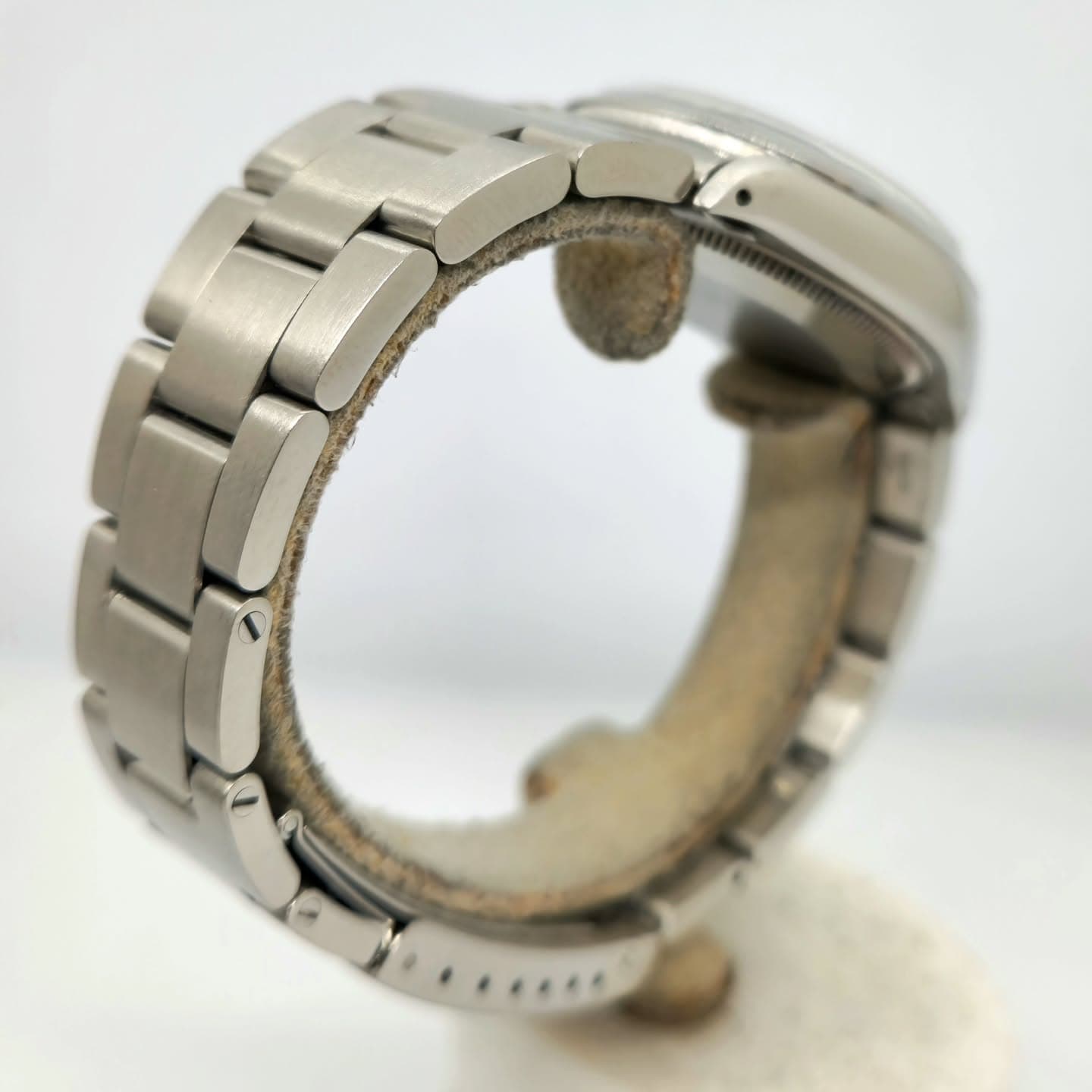 Rolex Air-King ref. 5500 Soleil — Joyería Recoleta