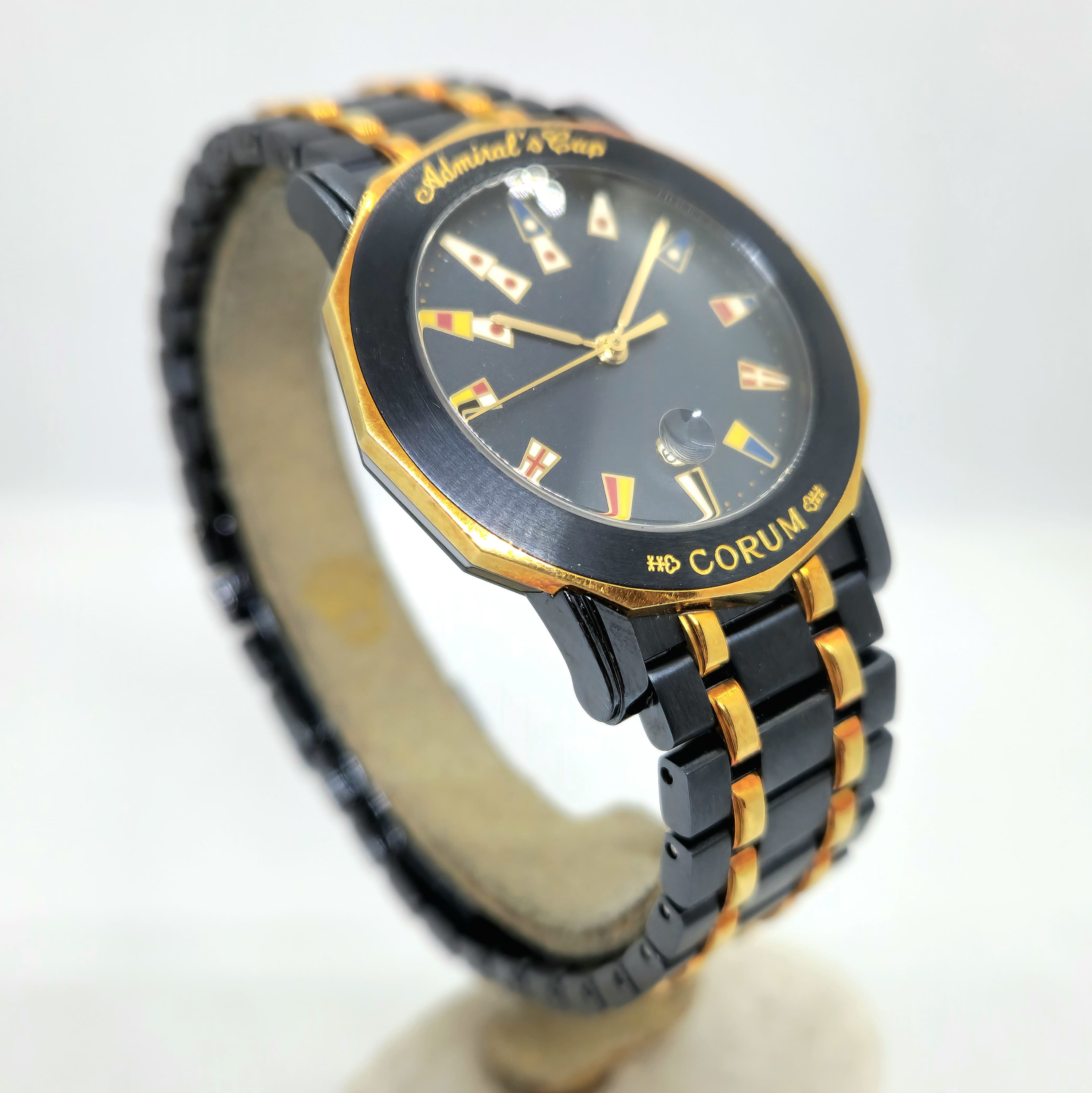 Corum Admirals Cup — Joyería Recoleta