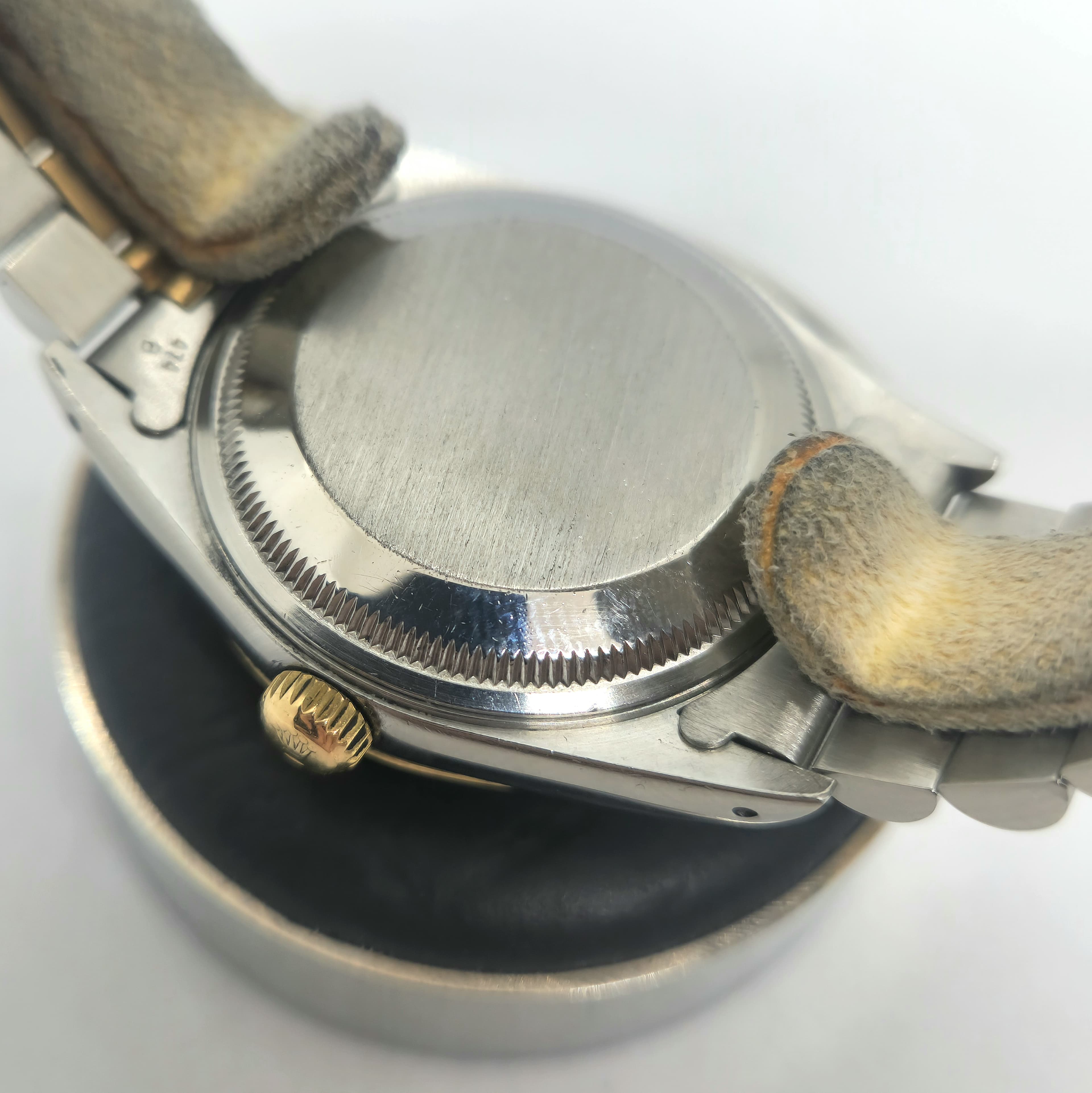 Rolex Date ref. 15223 Romano — Joyería Recoleta