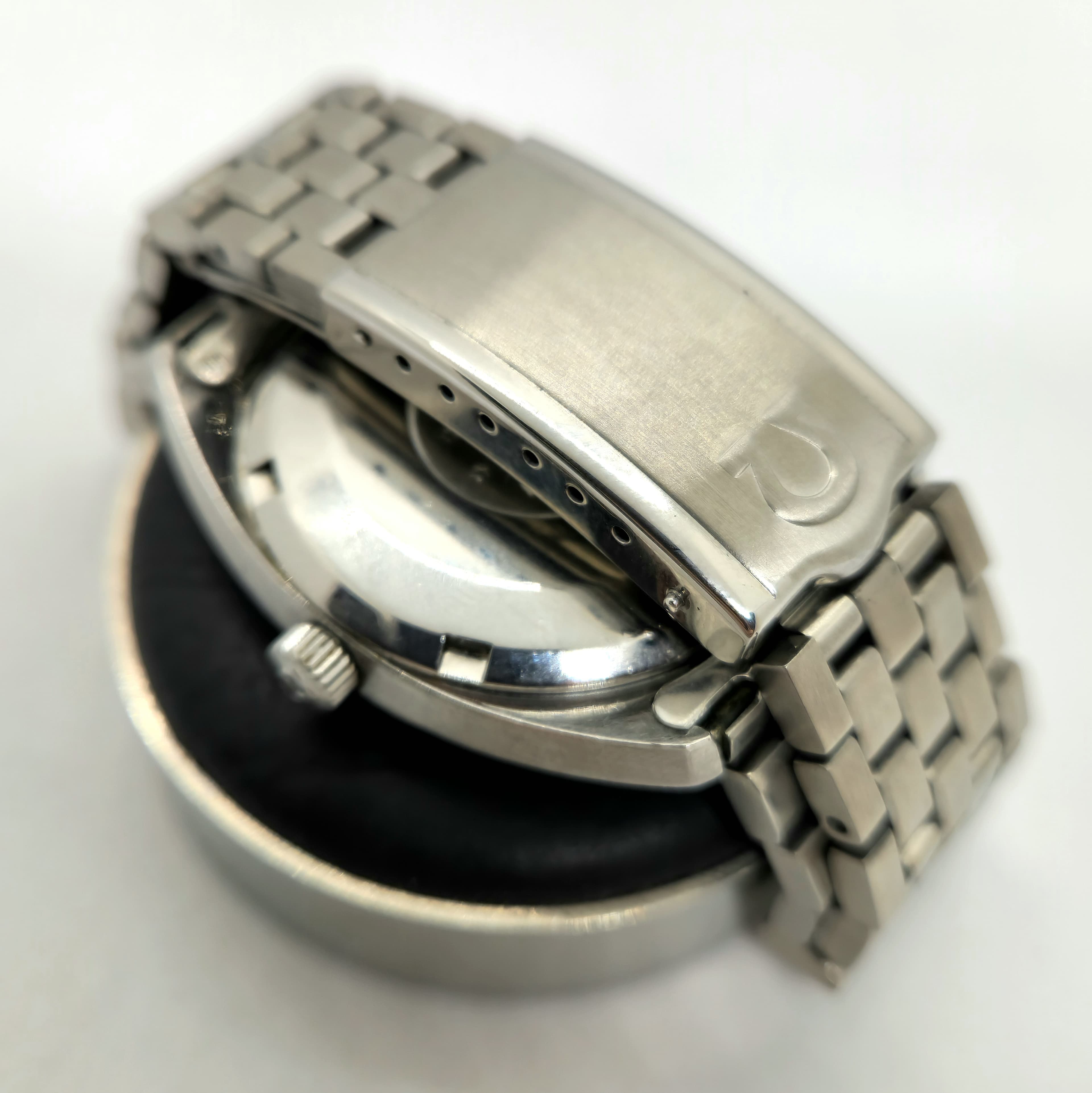 Omega Constellation Acero - Relojes Exclusivos BA