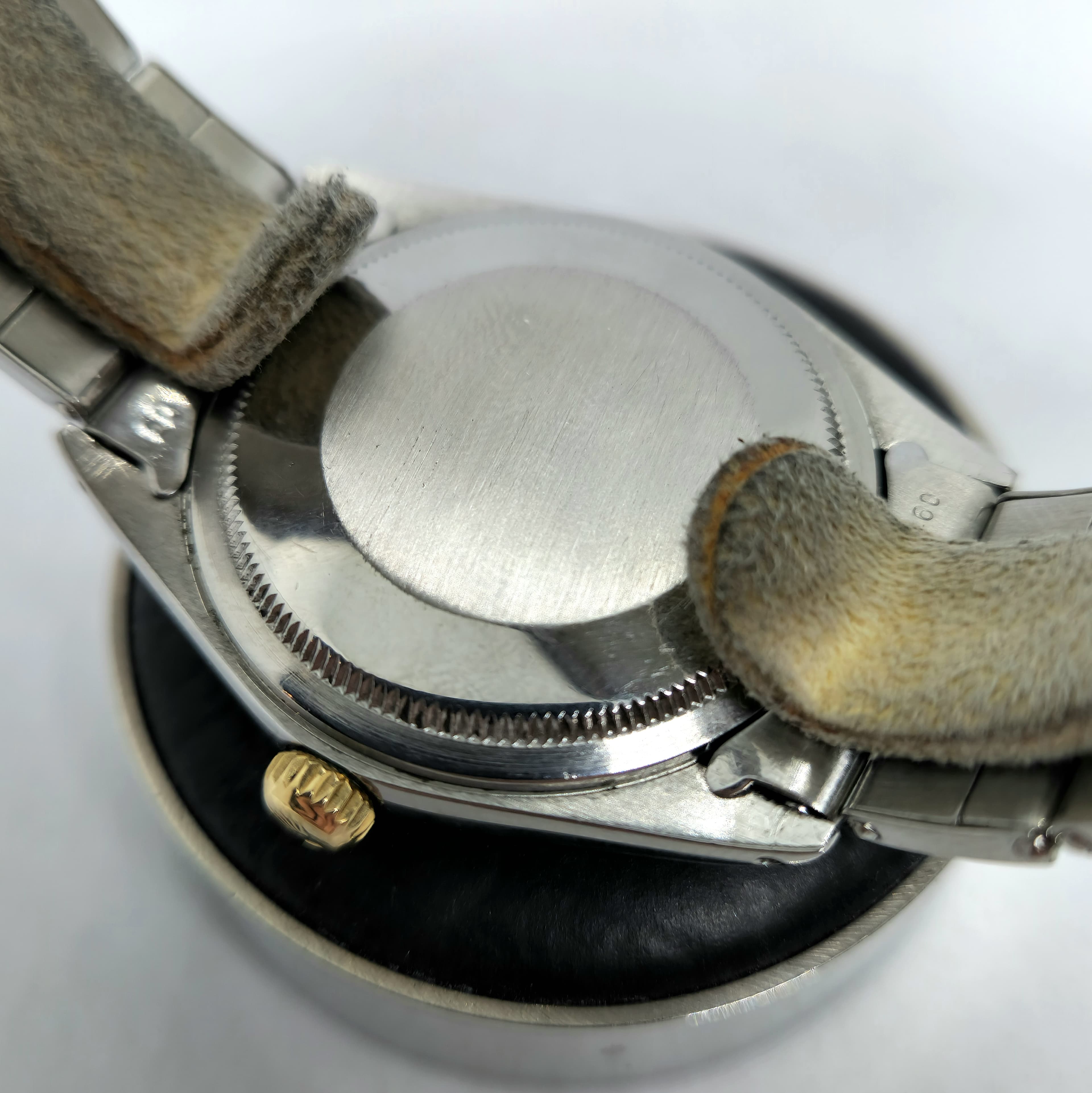 Rolex Zephyr ref. 1038 — Joyería Recoleta