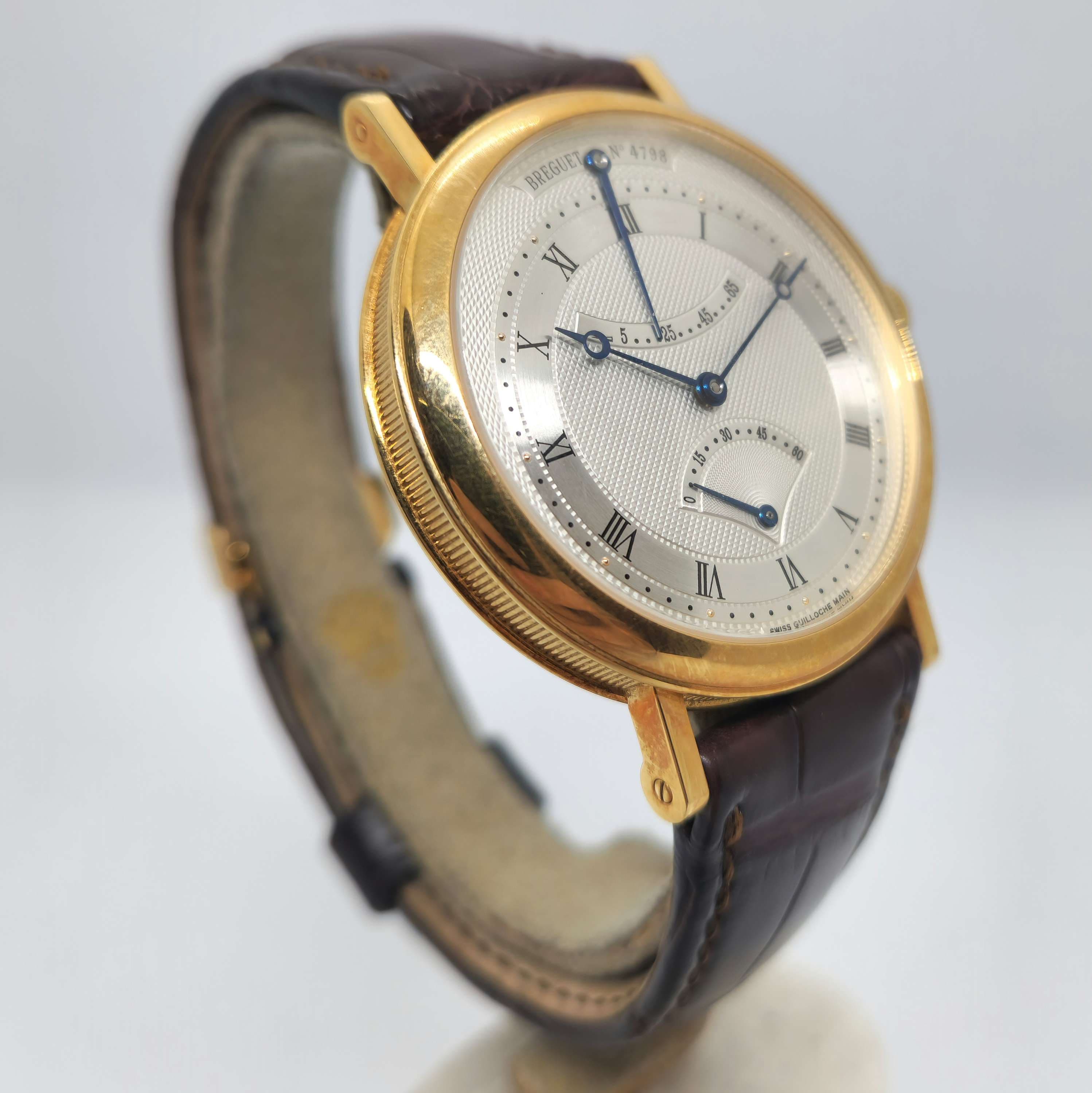 Breguet Classique ref. 5207 — Joyería Recoleta
