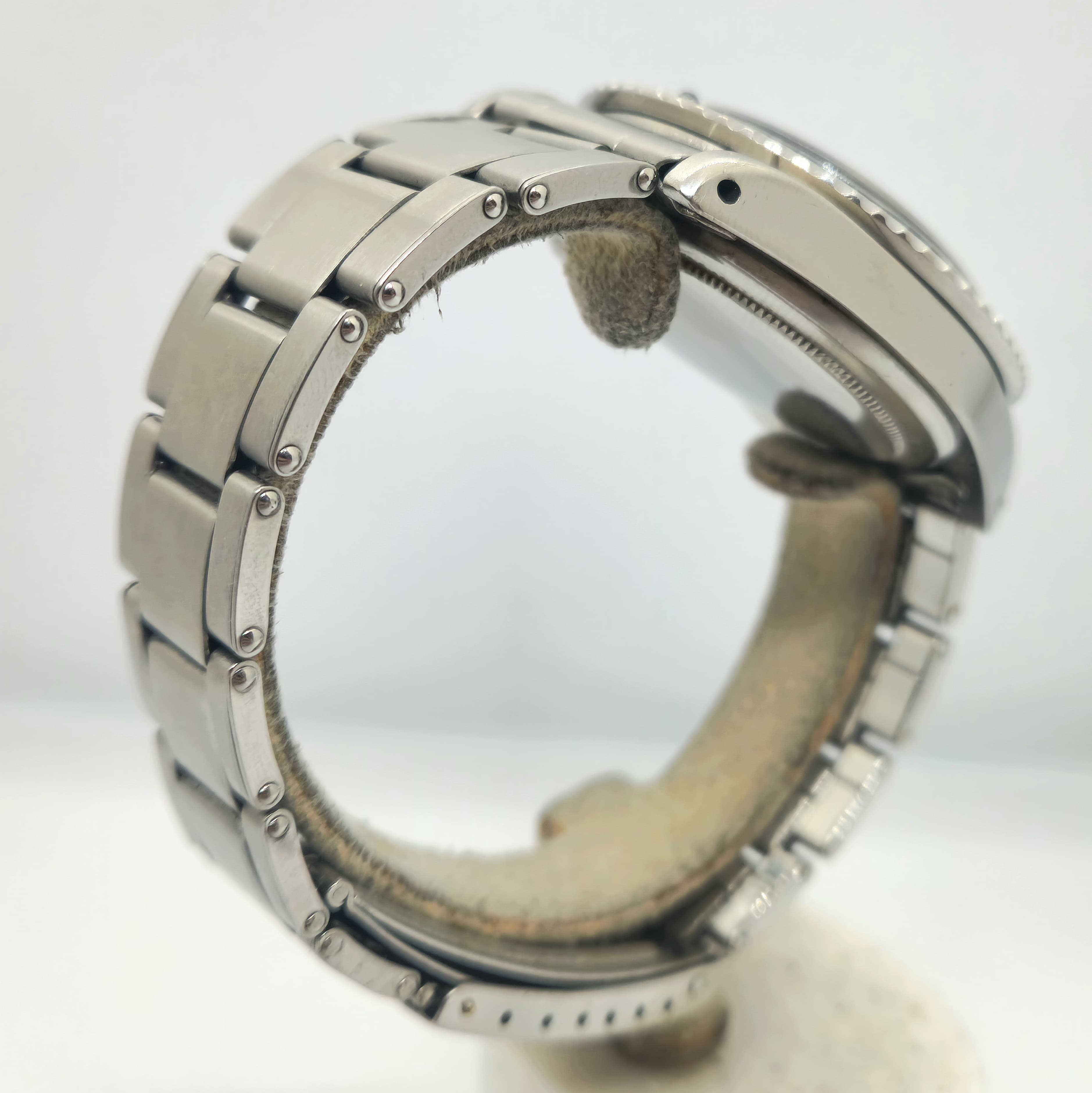 Rolex Submariner ref. 5513 Chocolate — Joyería Recoleta