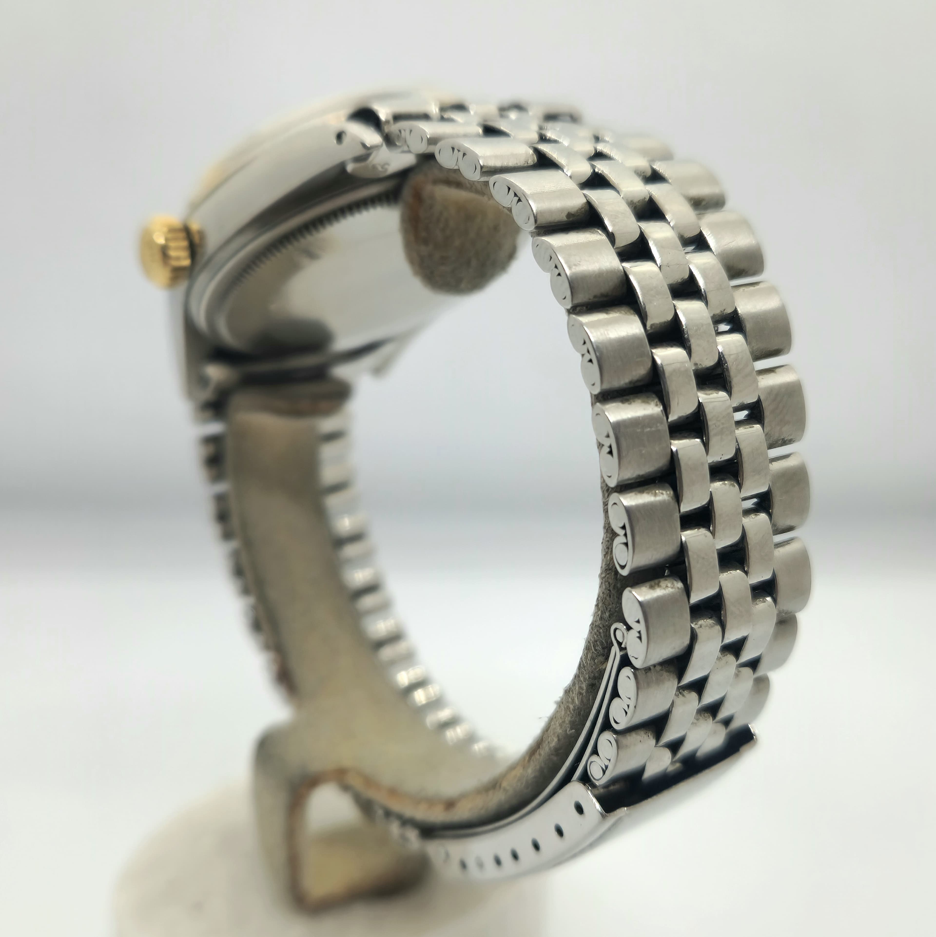 Rolex Datejust ref. 1601 Dorado — Joyería Recoleta