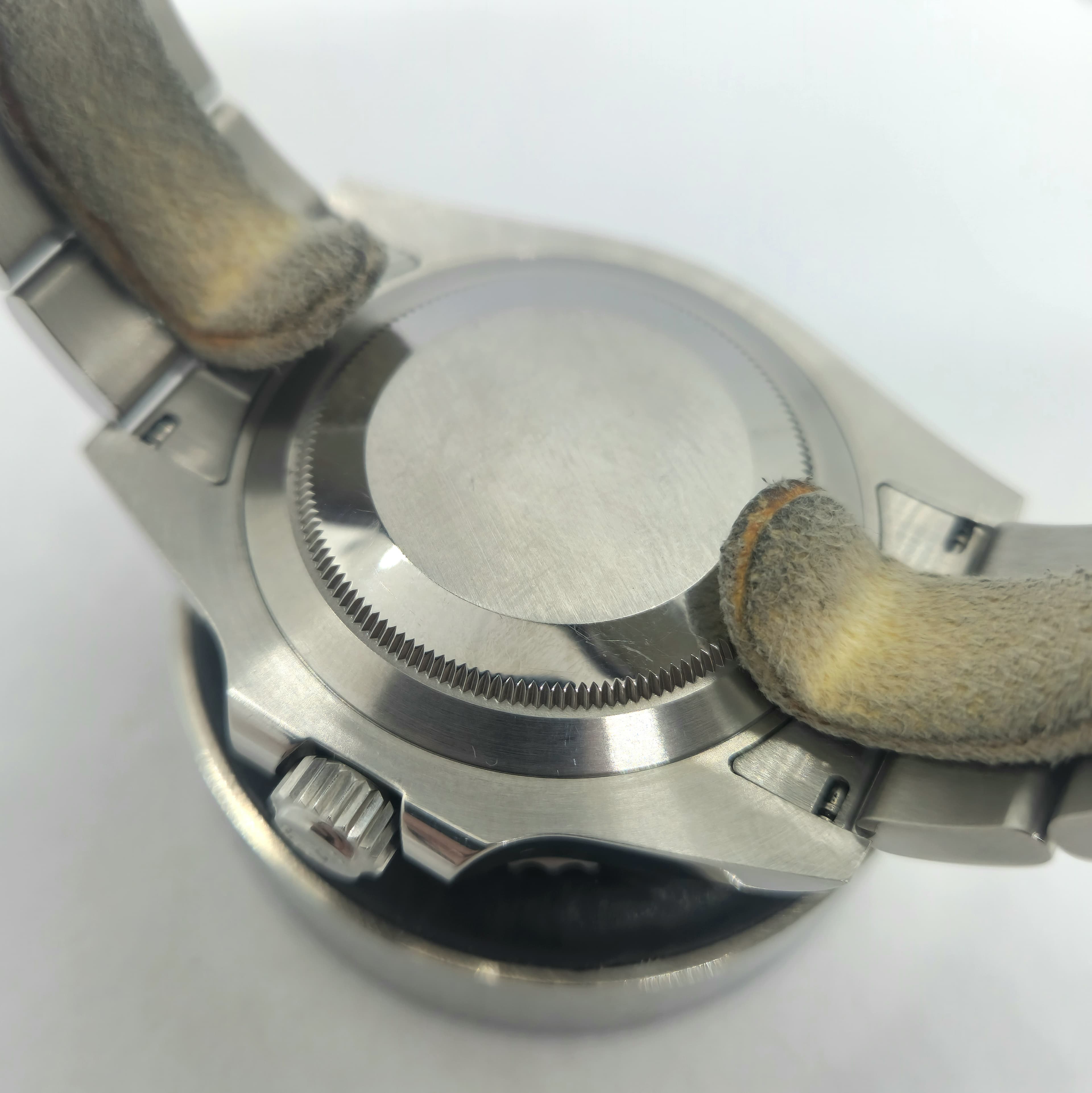 Rolex Submariner ref. 124060 — Joyería Recoleta