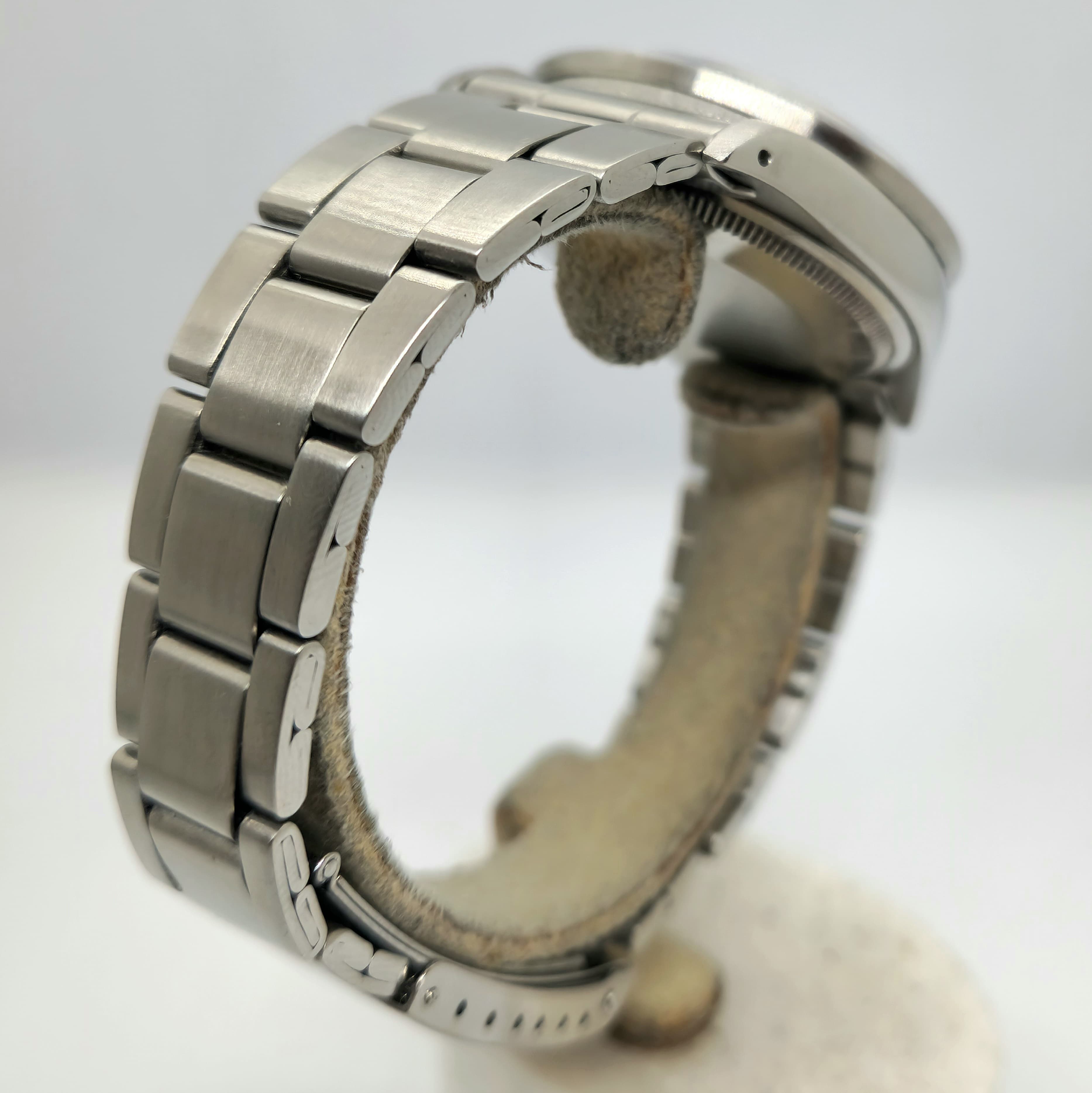 Rolex Date ref. 1501 Gris — Joyería Recoleta