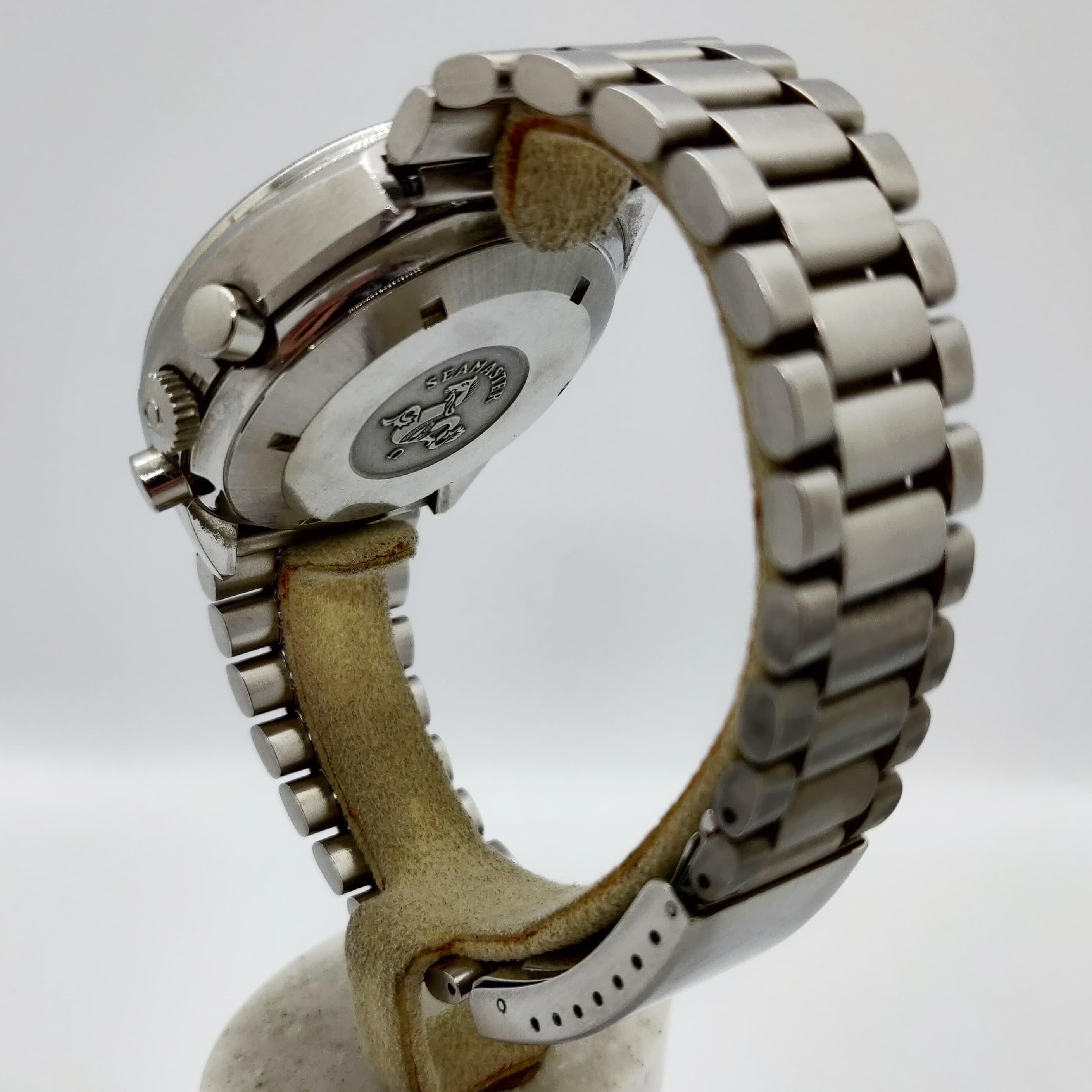 Omega Speedmaster Mark IV — Joyería Recoleta