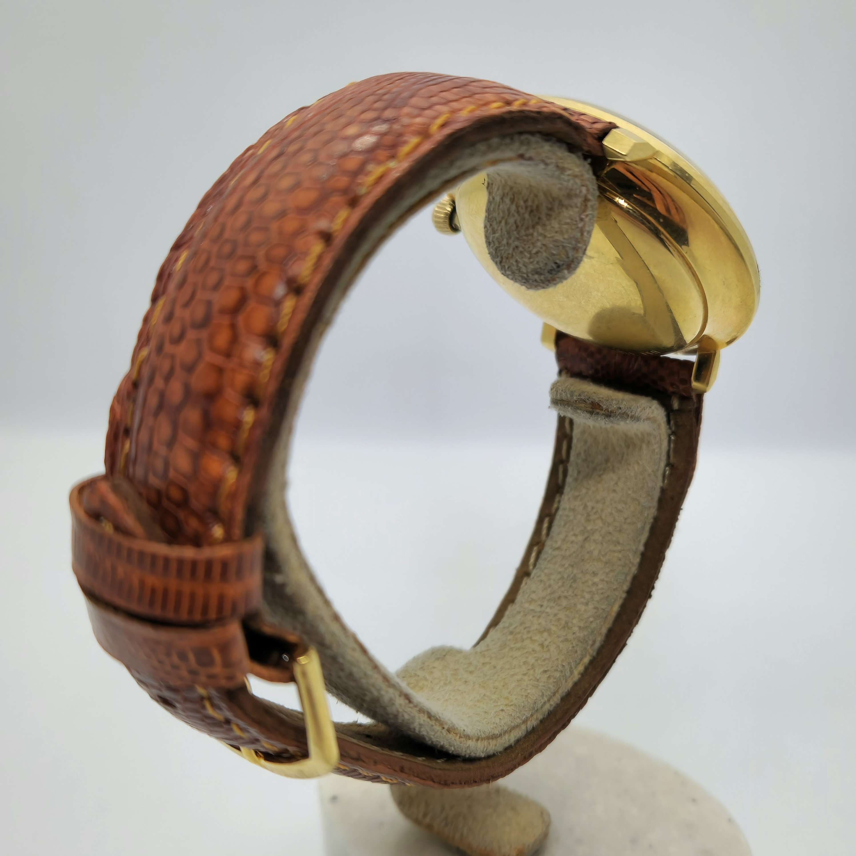 Longines Admiral Oro — Joyería Recoleta