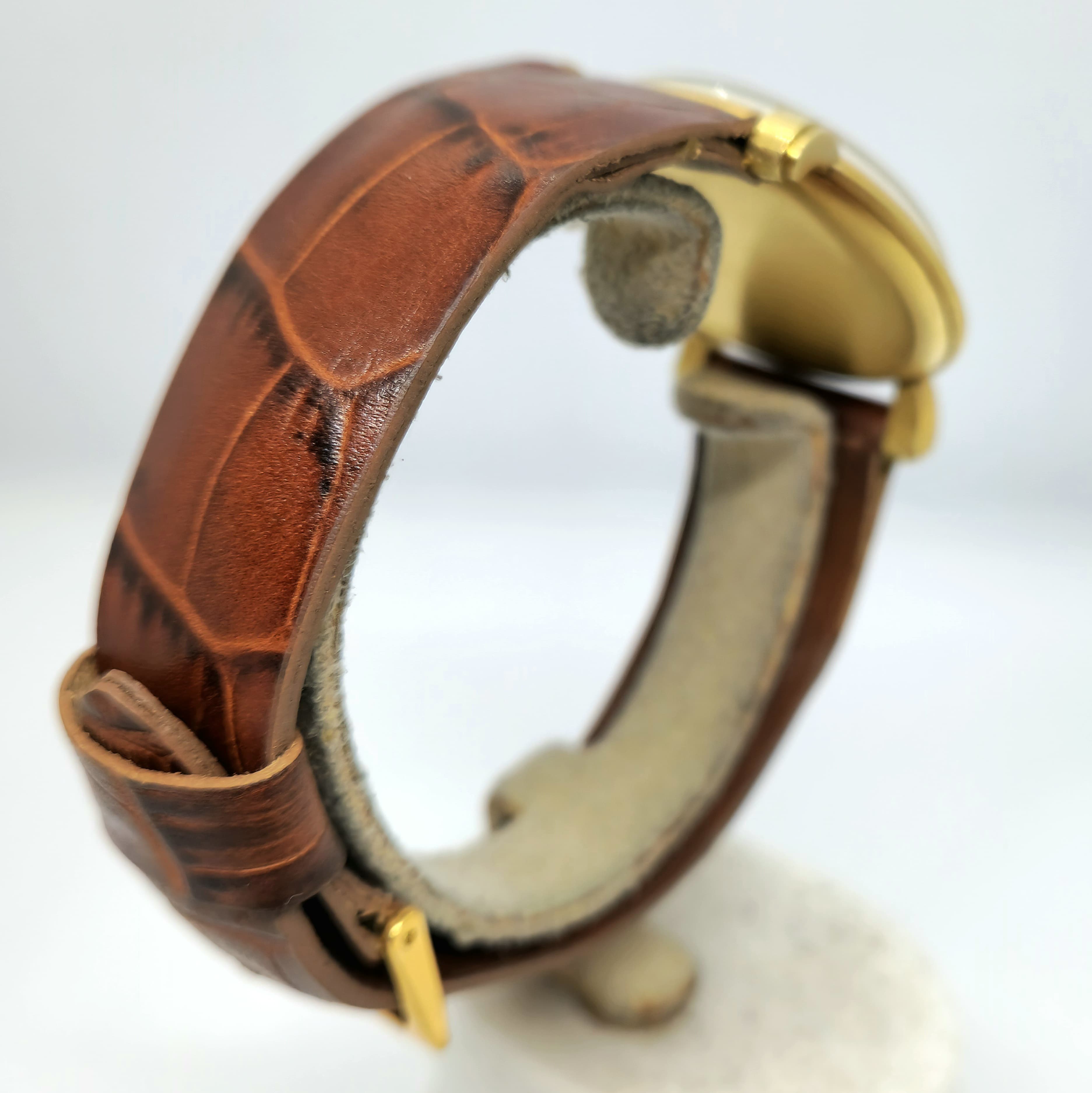 Ulysse Nardin  "Gygax" Oro — Joyería Recoleta