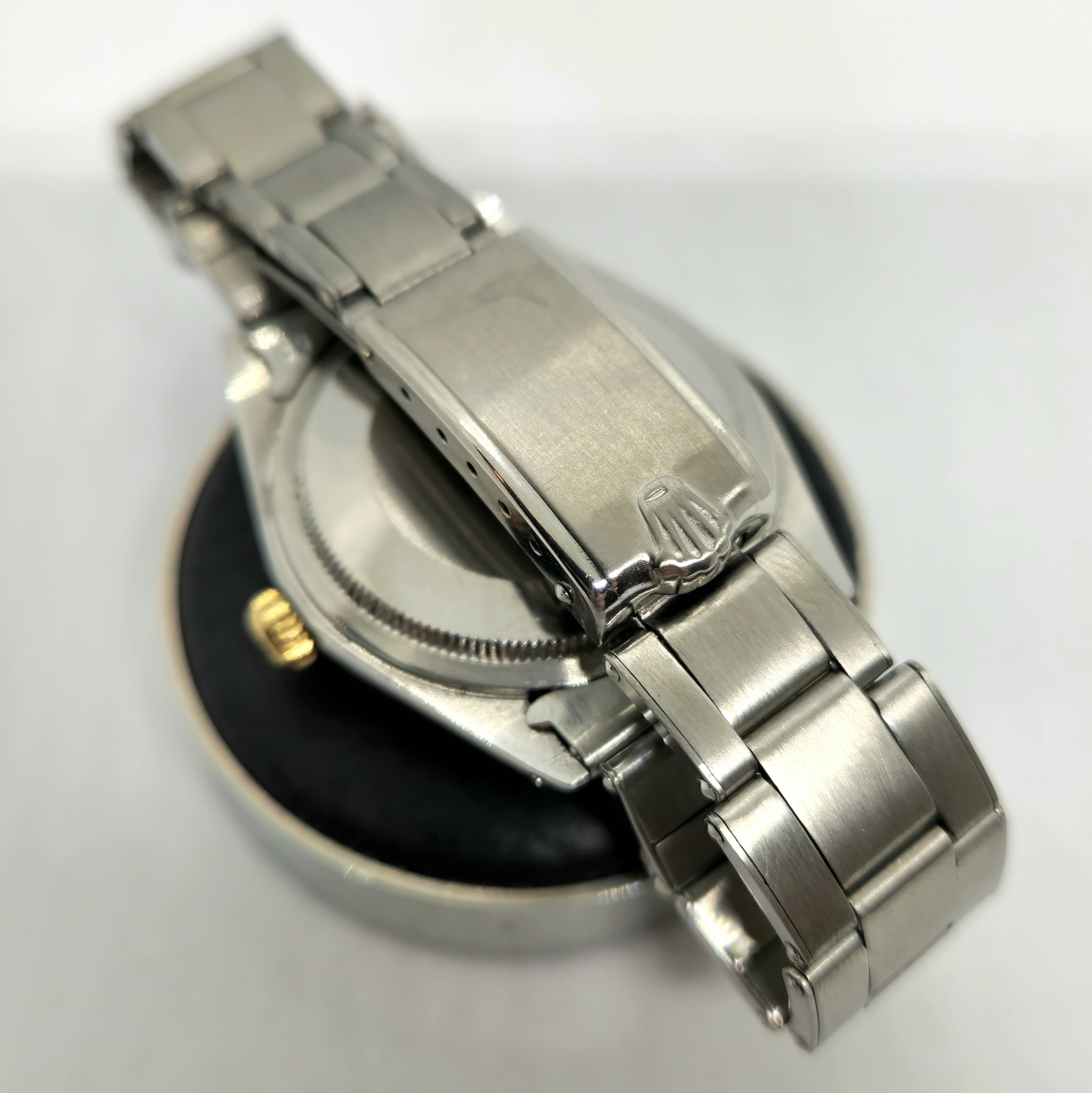 Rolex Zephyr ref. 1038 — Joyería Recoleta