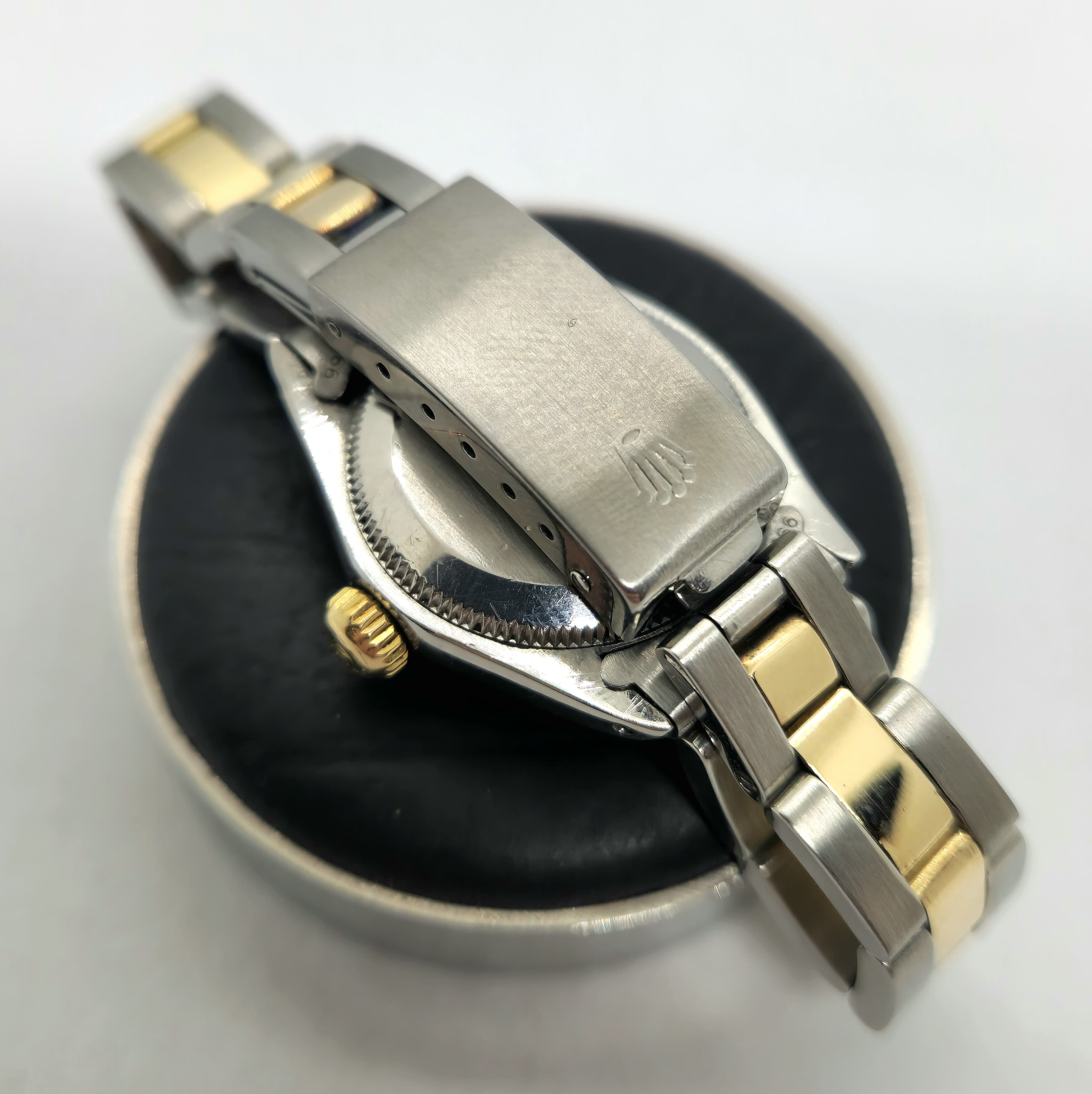 Rolex Dama Romano - Relojes Exclusivos BA