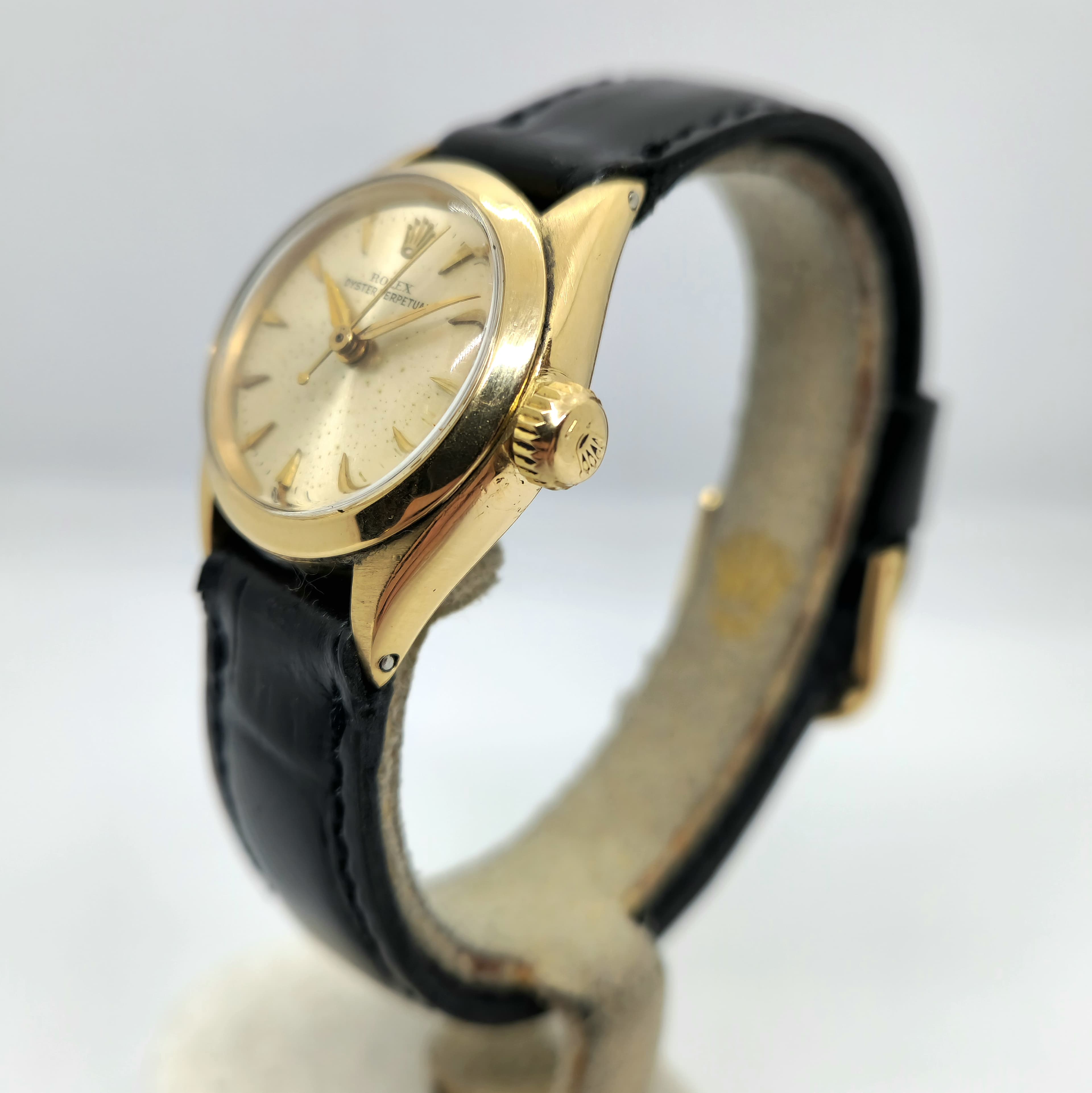 Rolex Dama ref. 6618 Oro - Relojes Exclusivos BA
