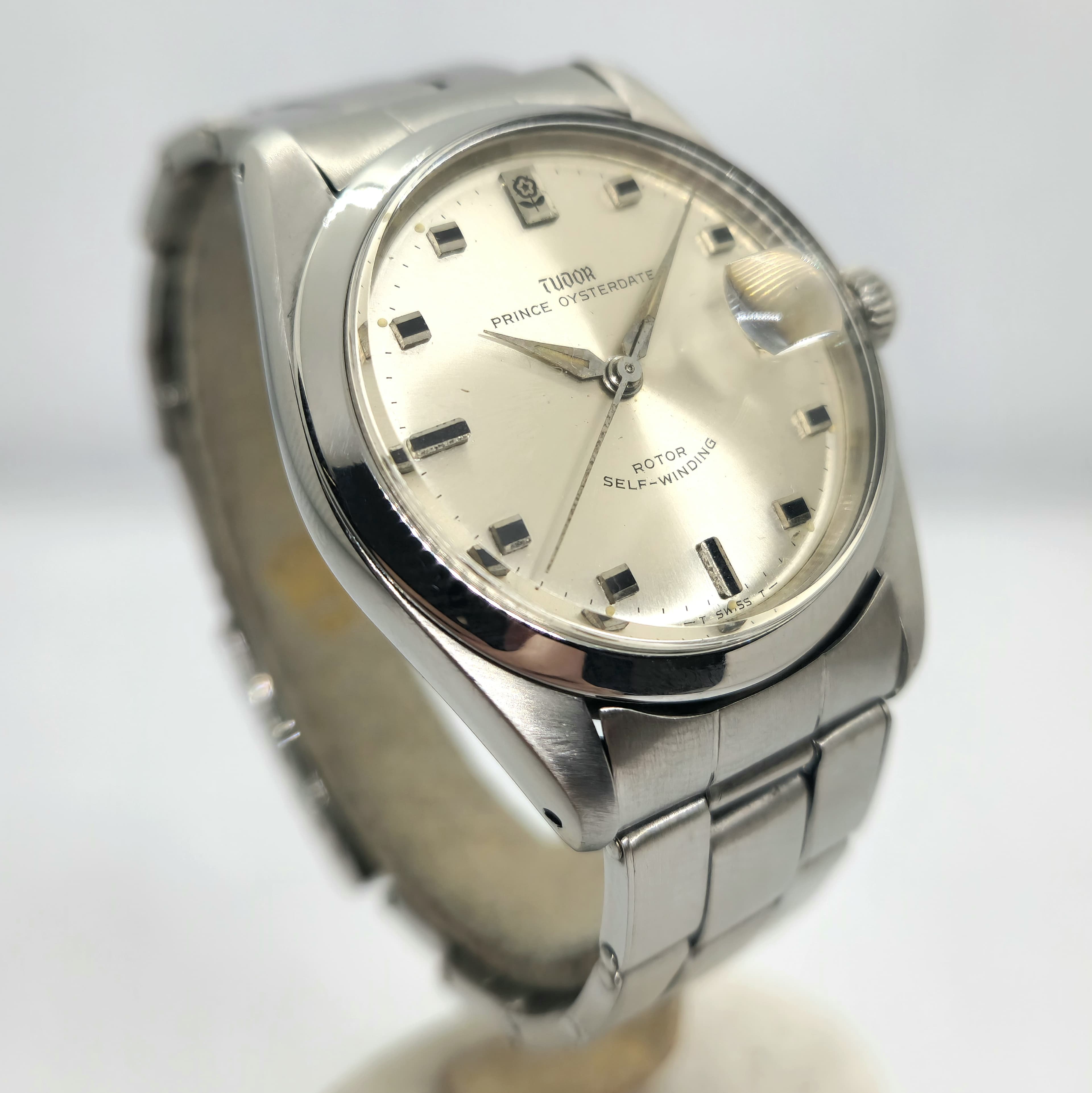 Tudor Prince ref. 7996 Soleil — Joyería Recoleta