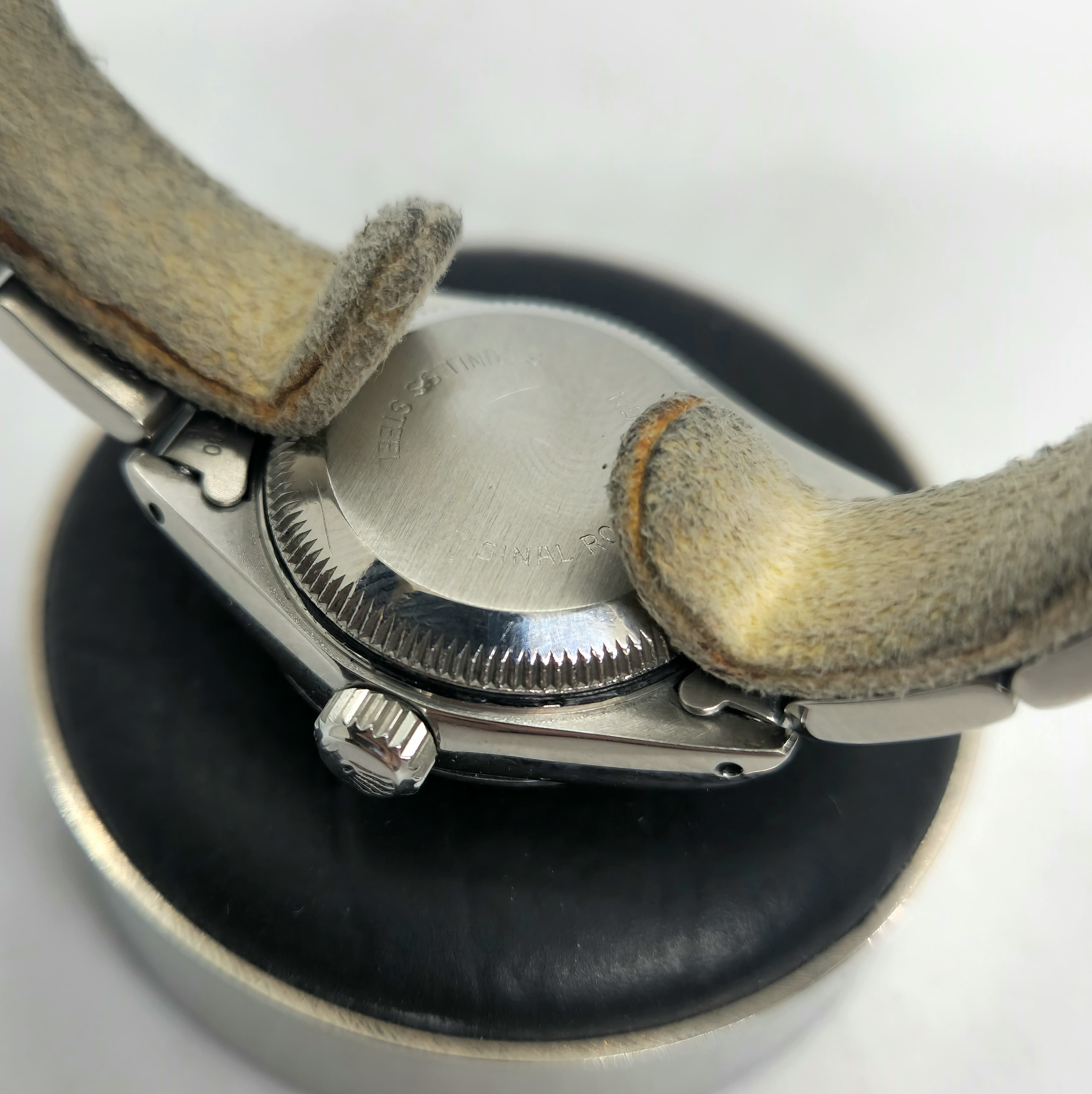 Rolex Dama ref. 69160 Romano — Joyería Recoleta