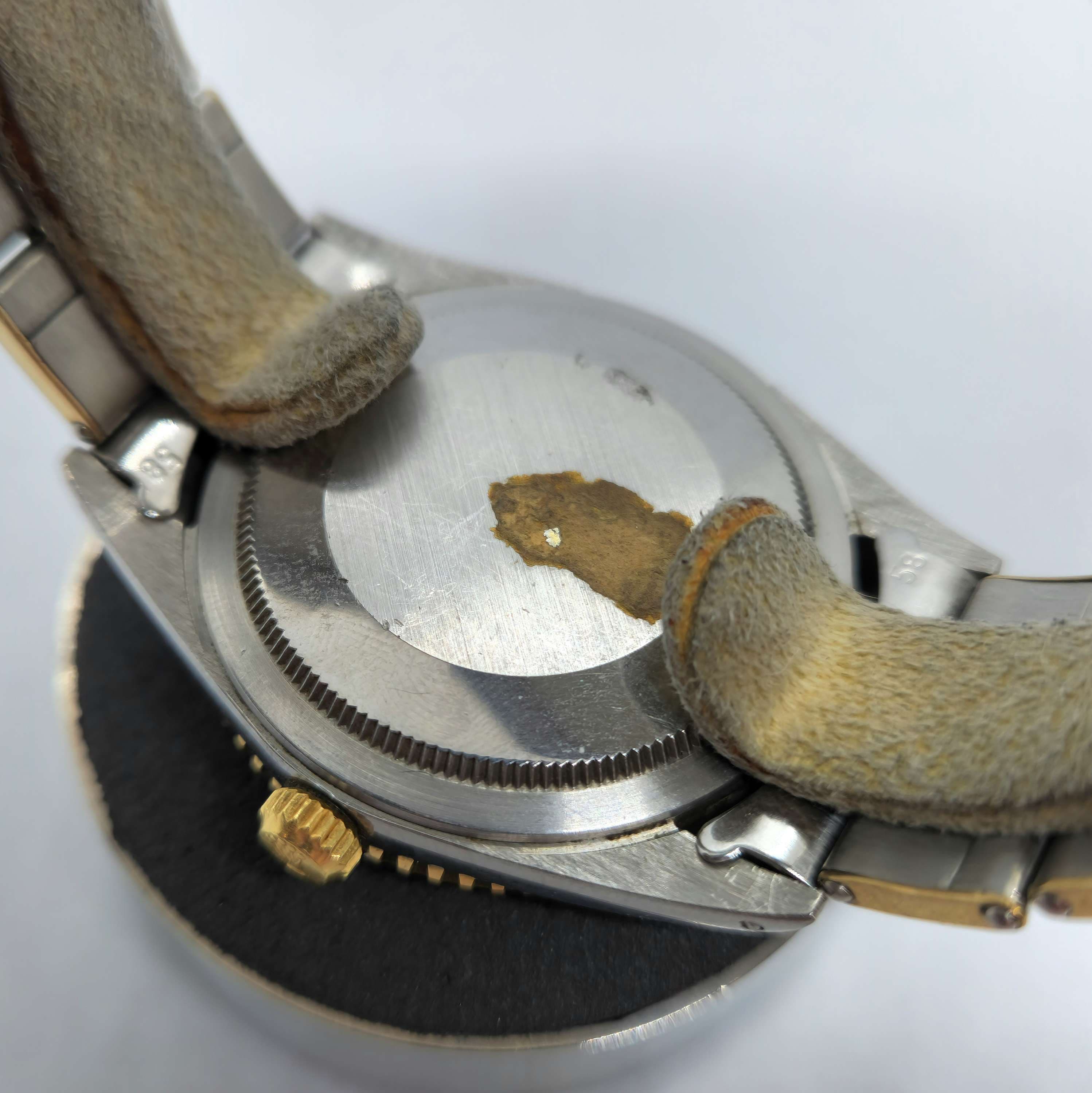 Rolex Turnograph ref. 1625 Dorado — Joyería Recoleta