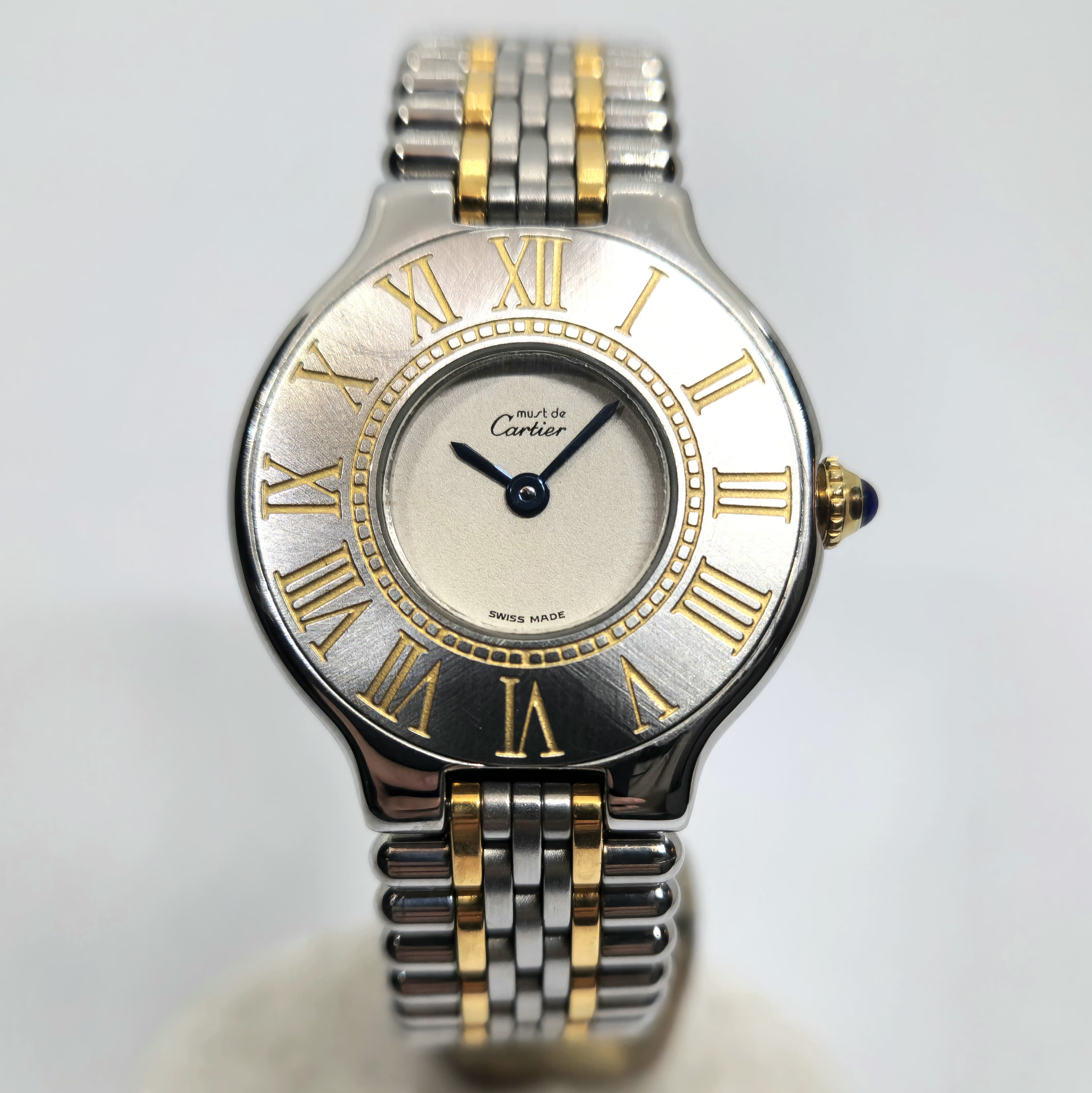 Must de Cartier 21 Dama — Joyería Recoleta