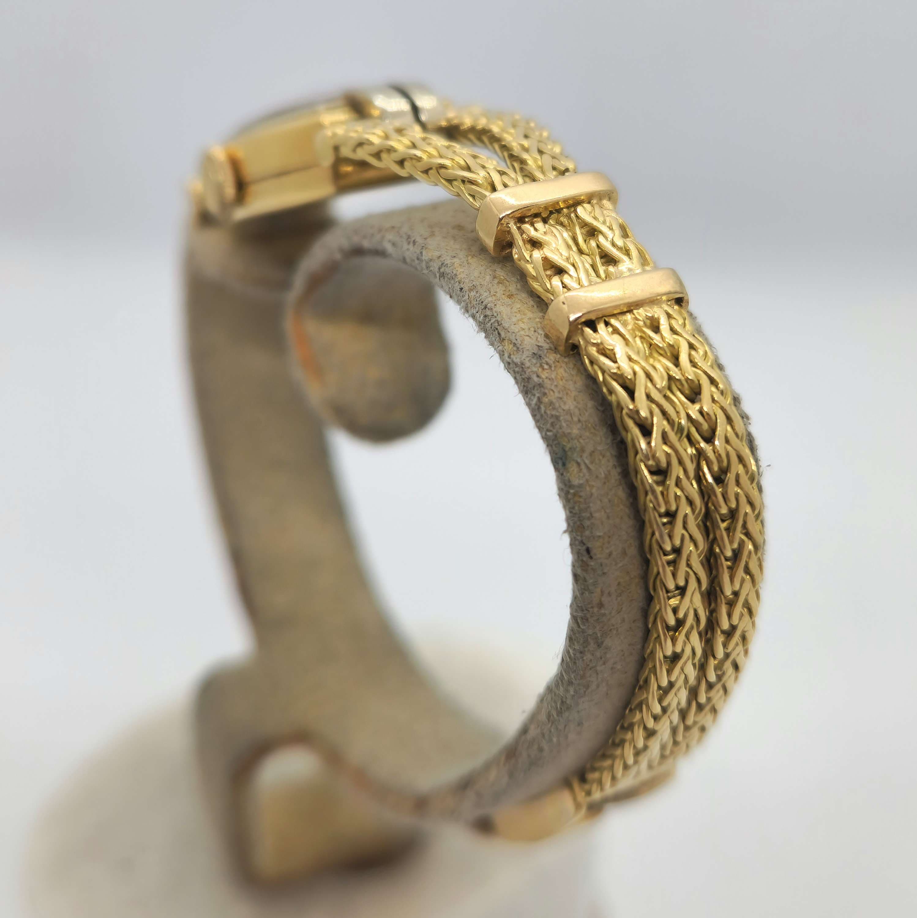 Reloj Art Deco Oro Dama — Joyería Recoleta