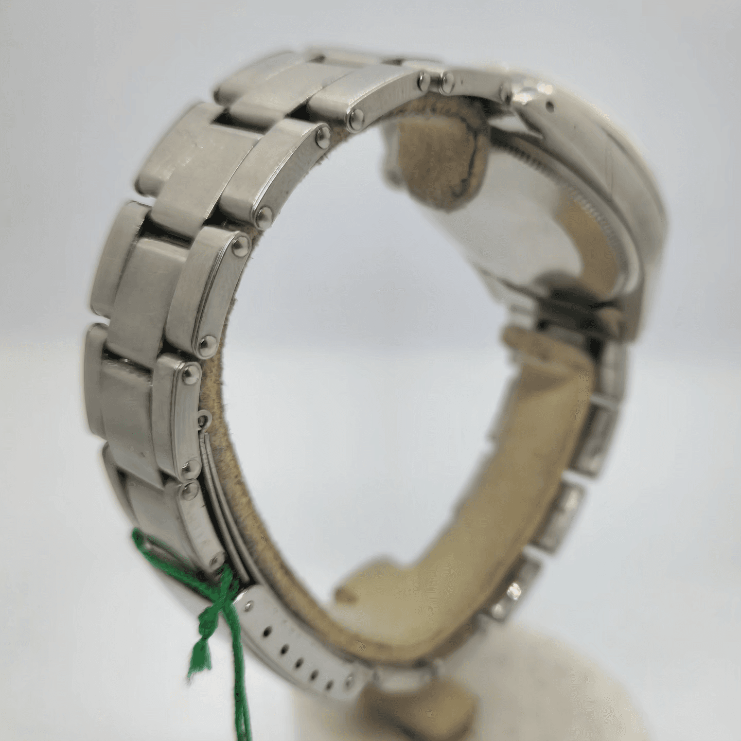Rolex Date ref. 1500 Linen Dial — Joyería Recoleta