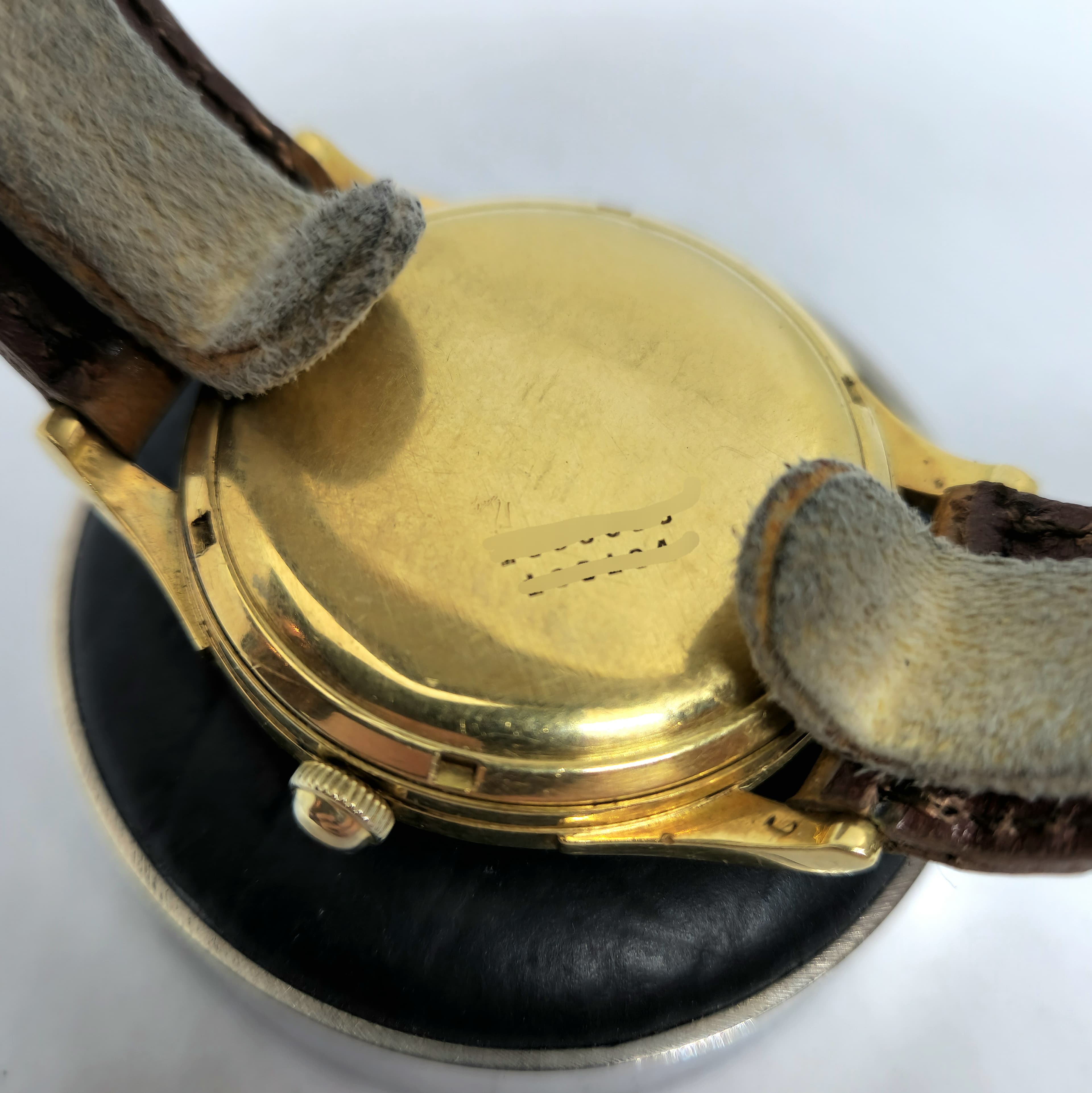 Universal Geneve Monodatic "Gobbi Milano" — Joyería Recoleta