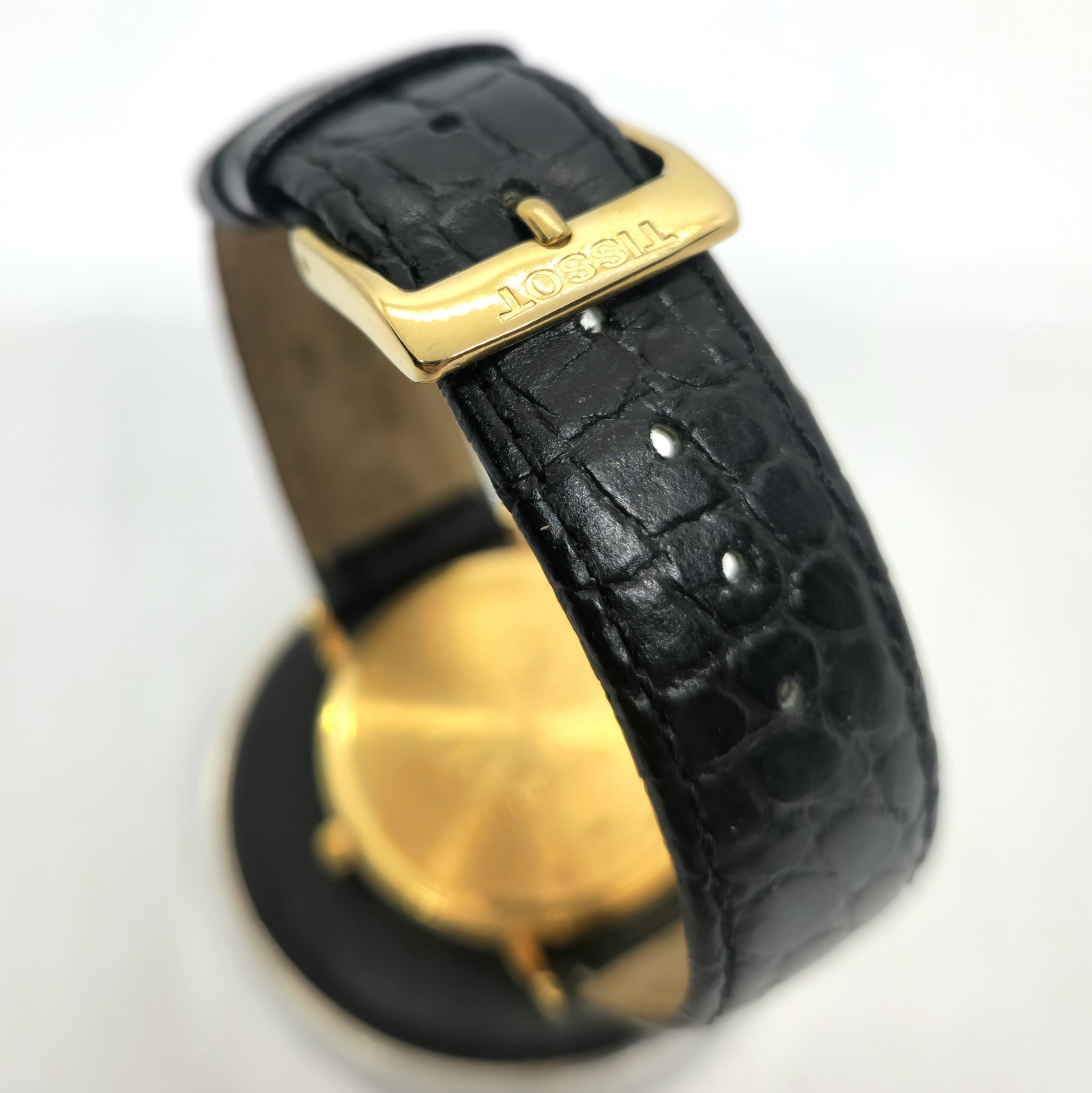 Tissot Vintage Oro — Joyería Recoleta
