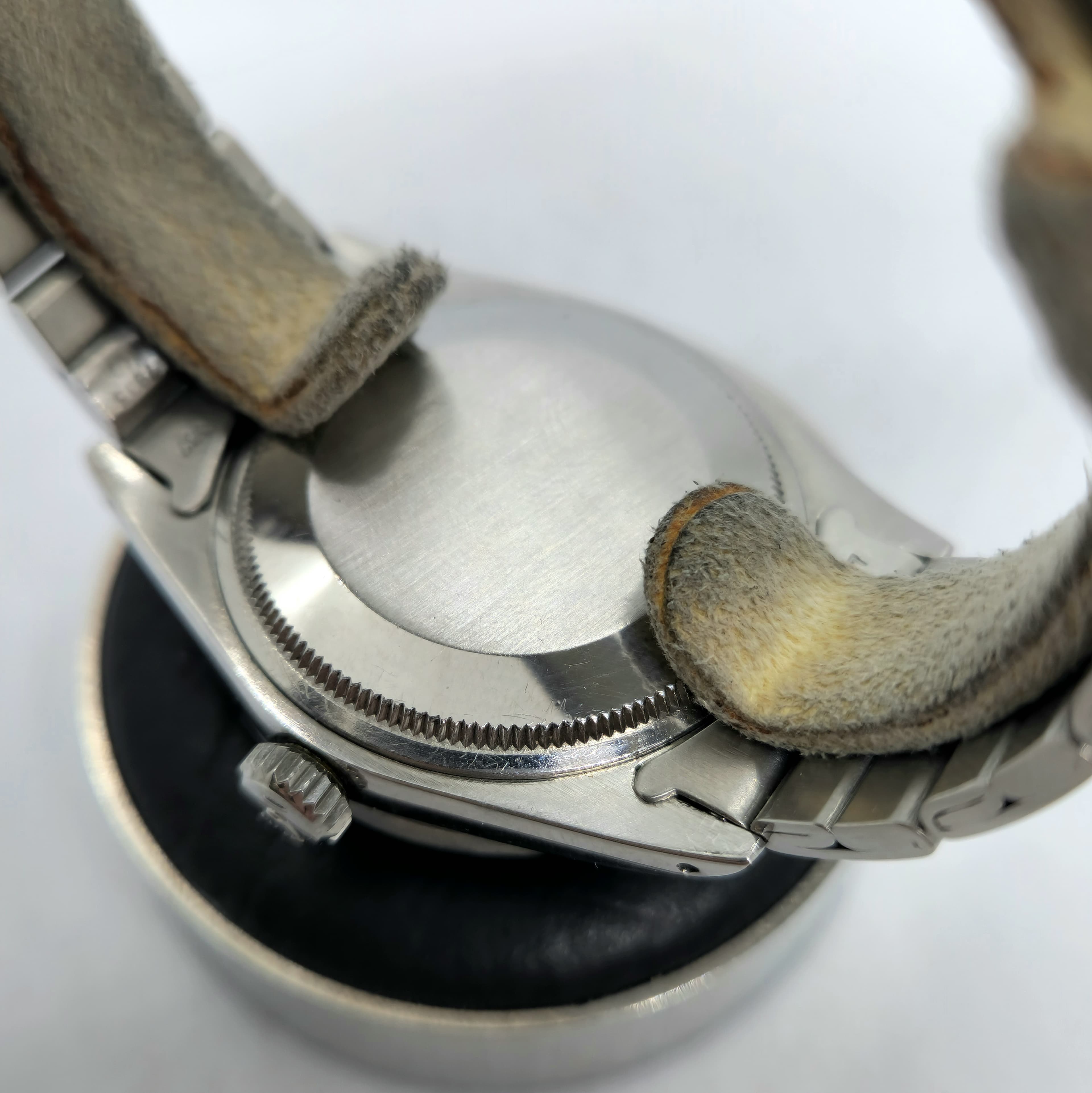Rolex Date ref. 1501 Gris — Joyería Recoleta