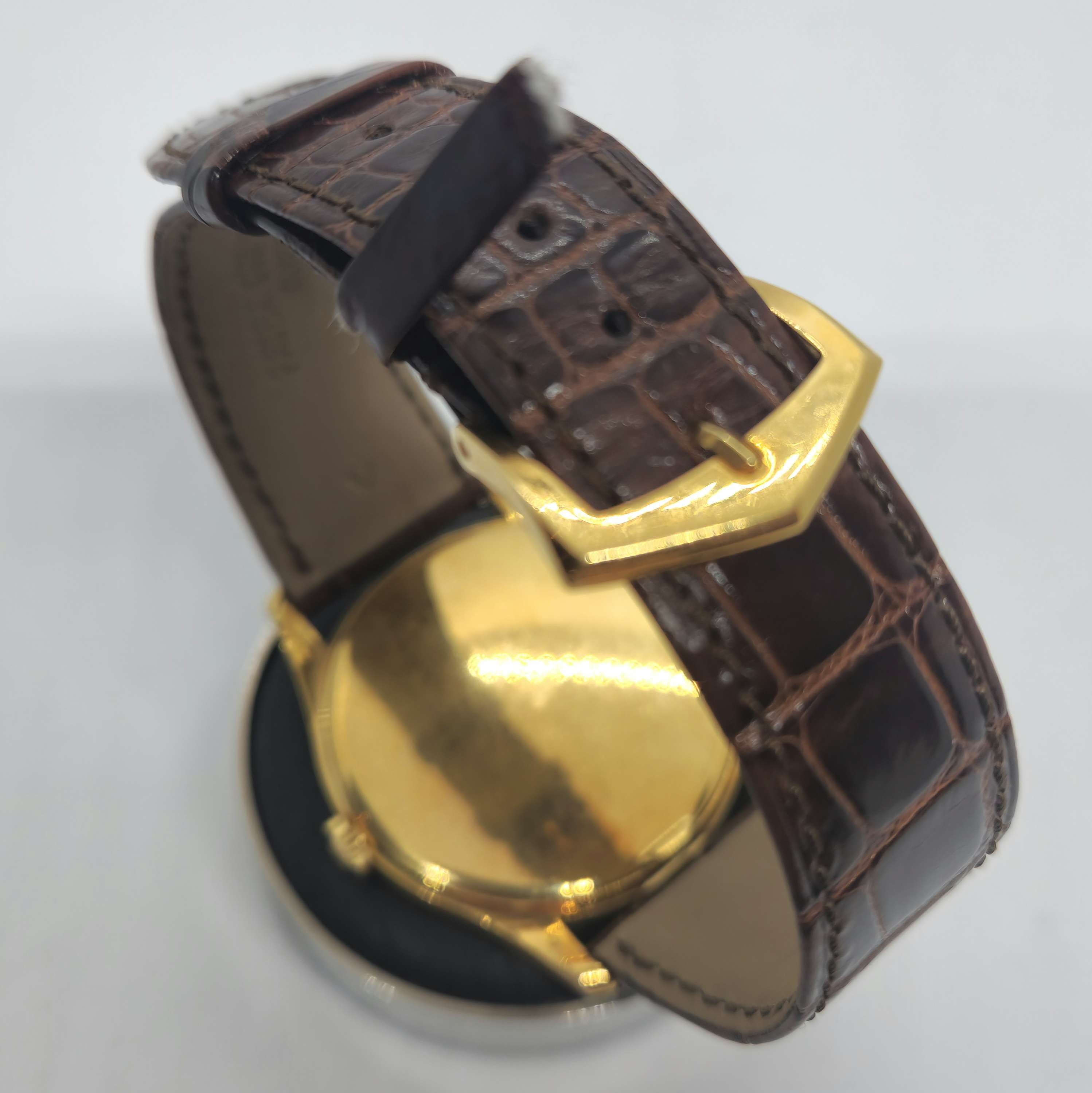Patek Philippe Calatrava ref. 5196 — Joyería Recoleta