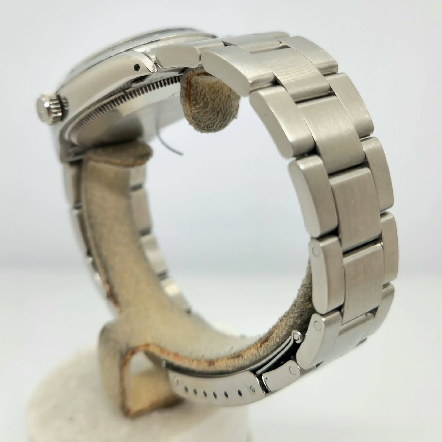 Rolex Air-King ref. 5500 Soleil — Joyería Recoleta