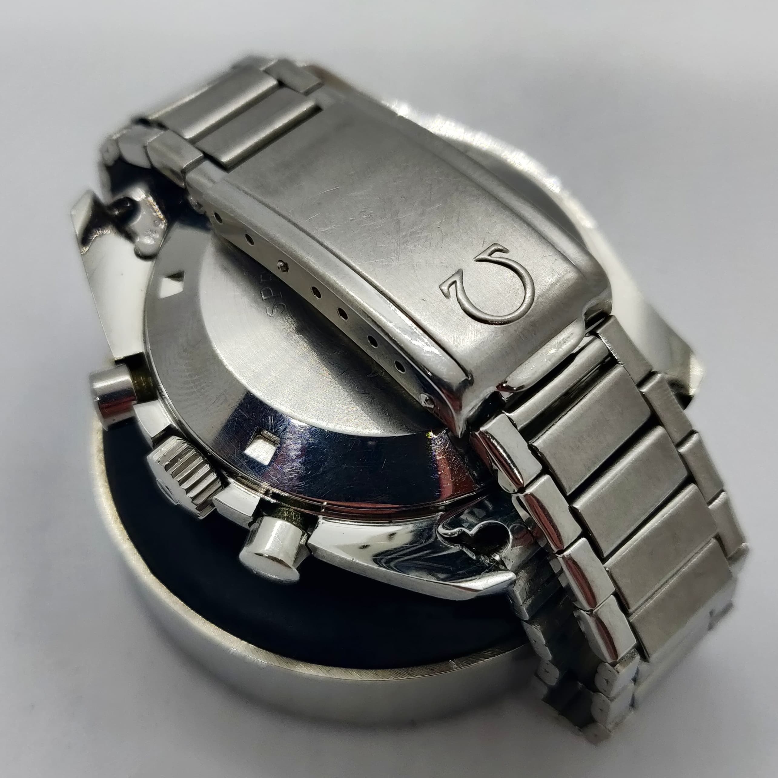 Omega Speedmaster Moonwatch 1960s — Joyería Recoleta