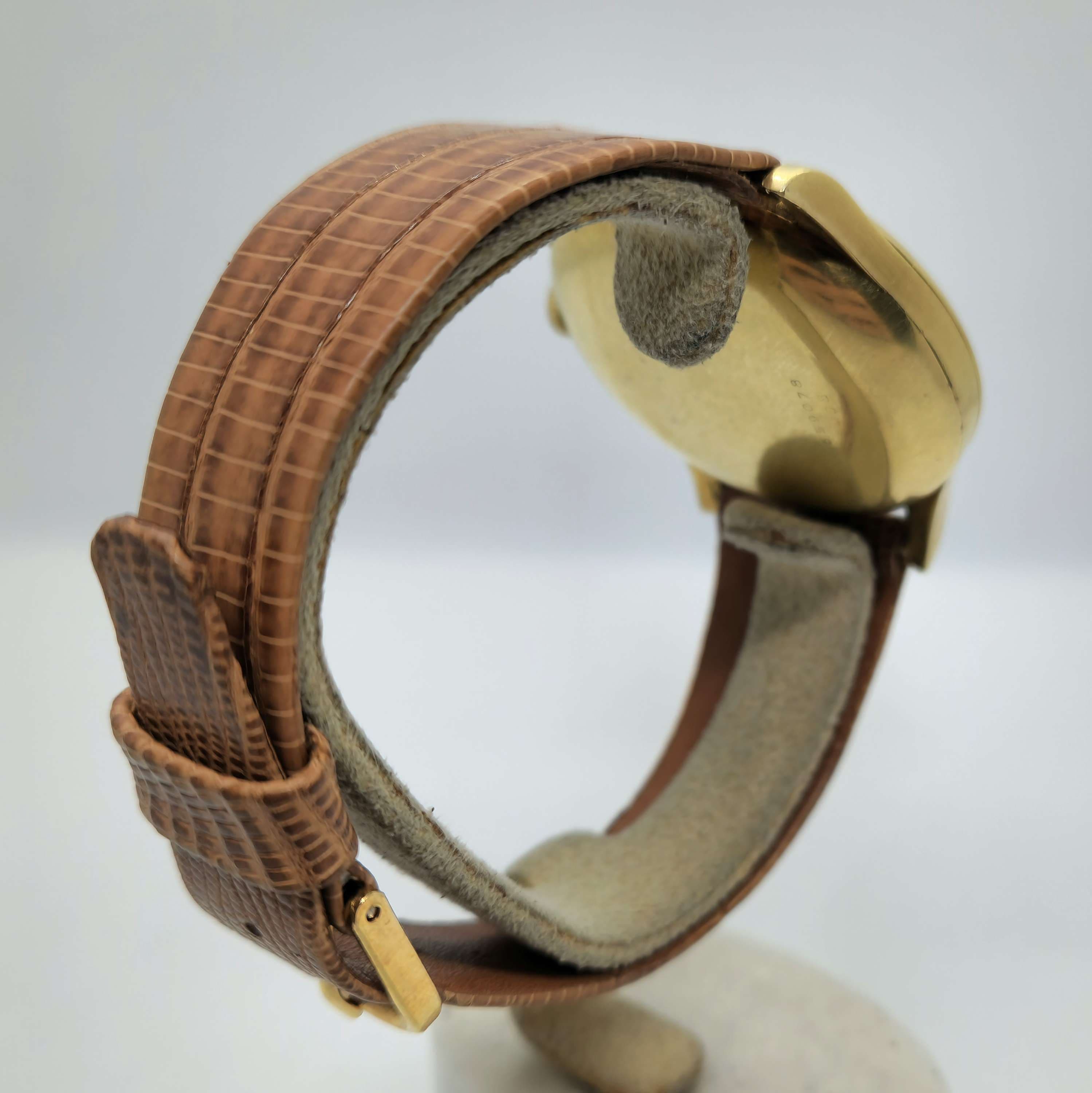 Ulysse Nardin ref. 8008 Oro — Joyería Recoleta