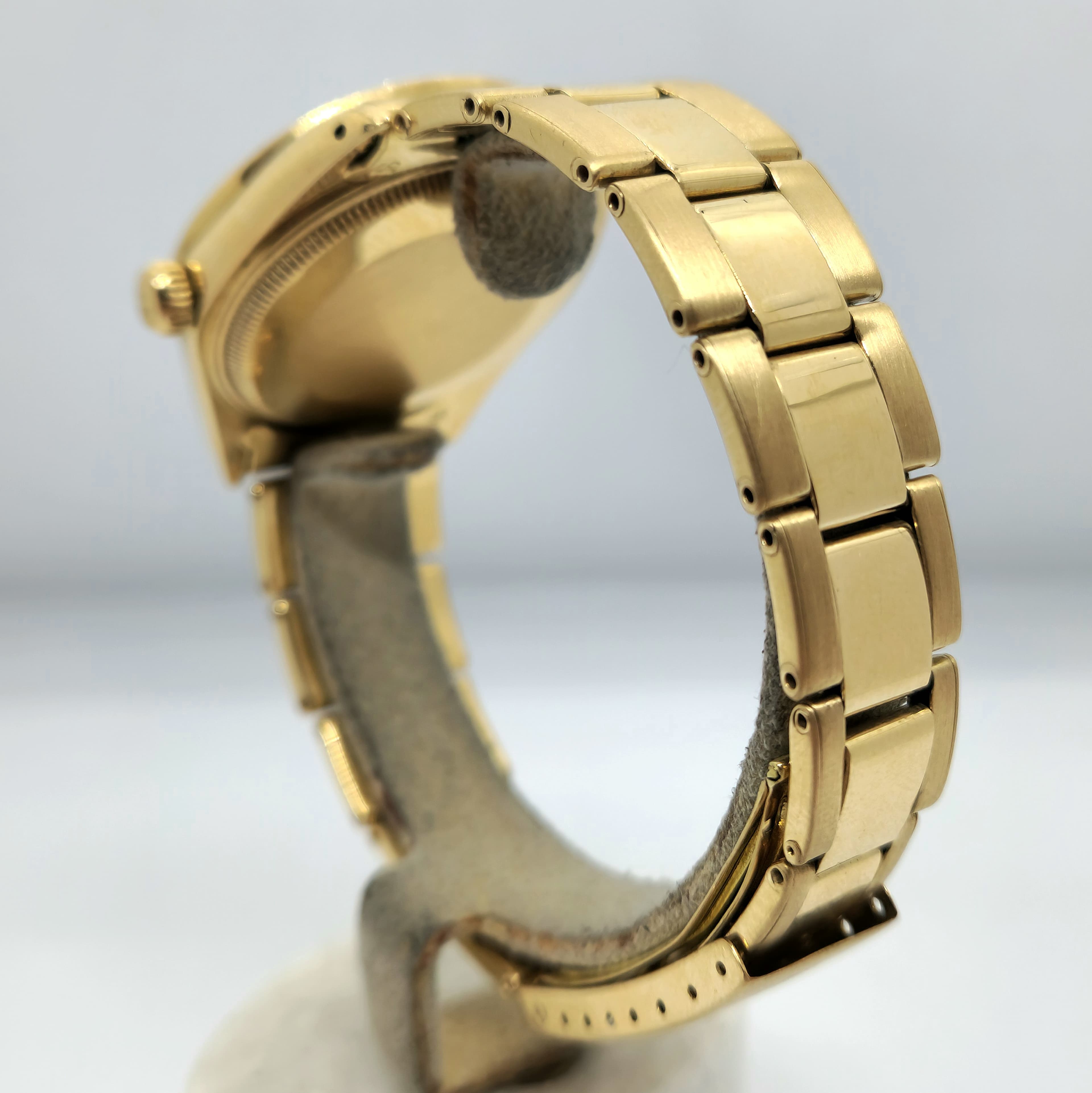 Rolex Date ref. 1501 Oro — Relojes Exclusivos BA