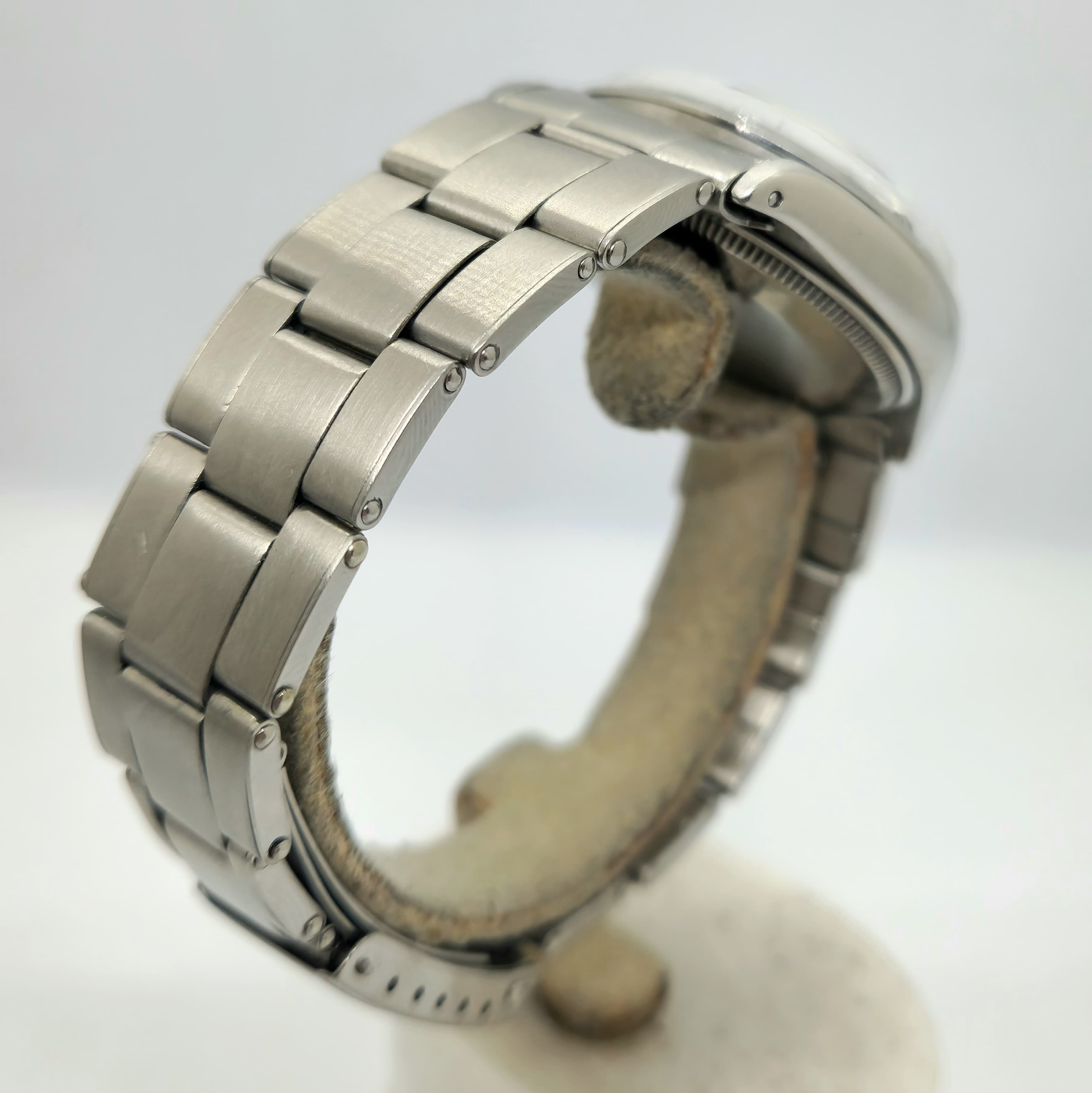 Rolex ref. 1002 Brushed Dial — Joyería Recoleta