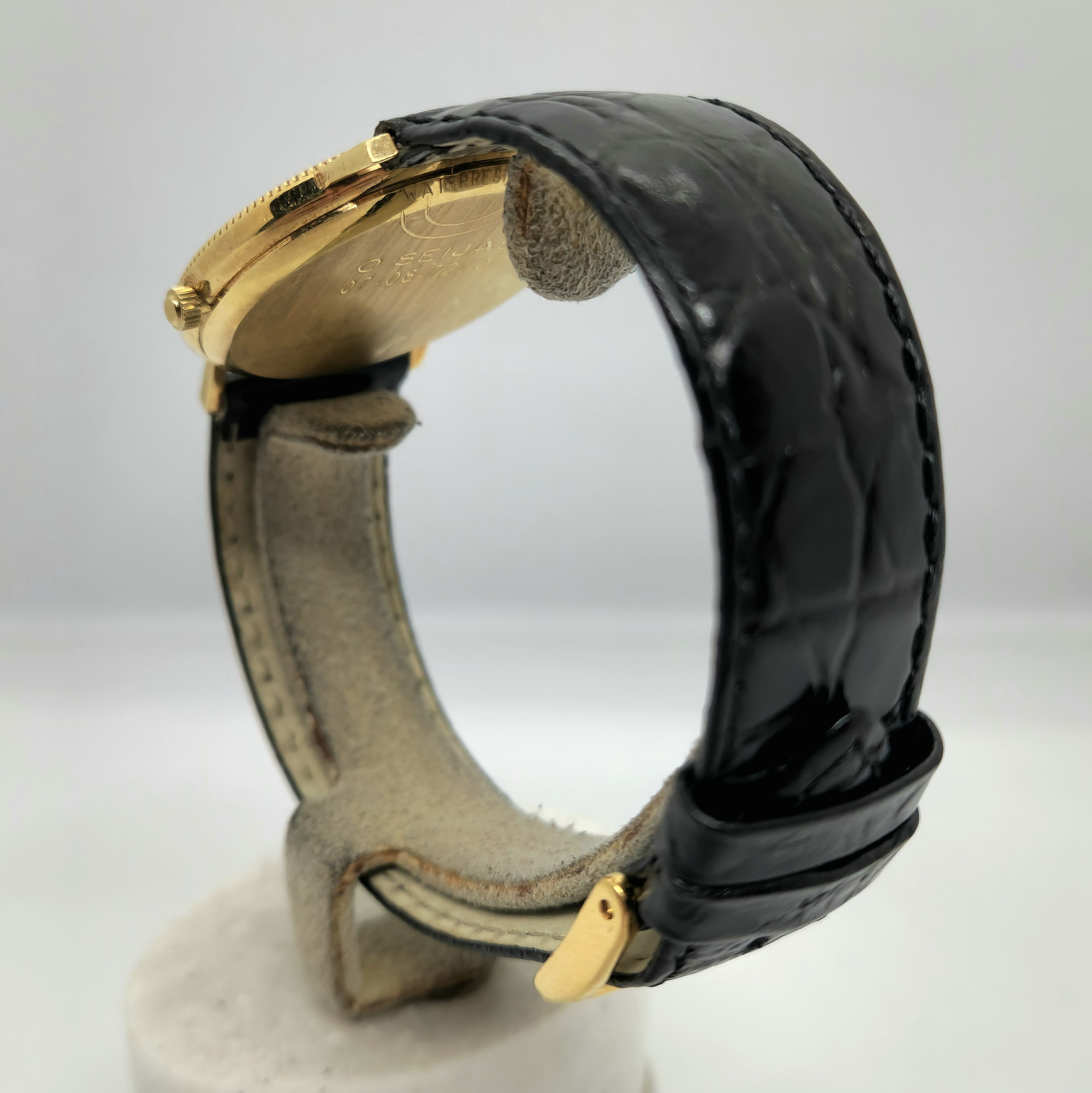 Tissot Goldrun Calatrava - Relojes Exclusivos BA
