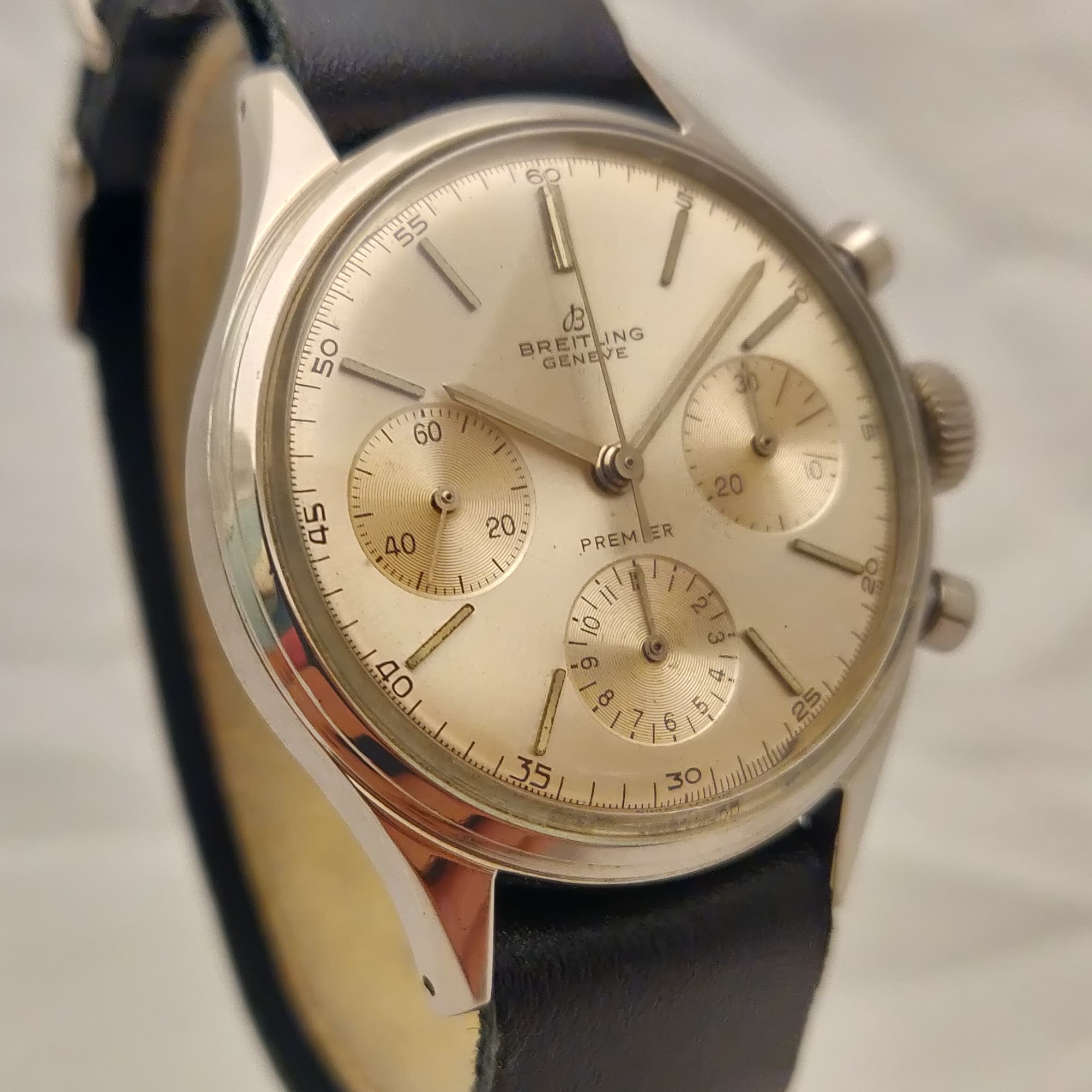 Breitling Premier Ref. 788 — Joyería Recoleta