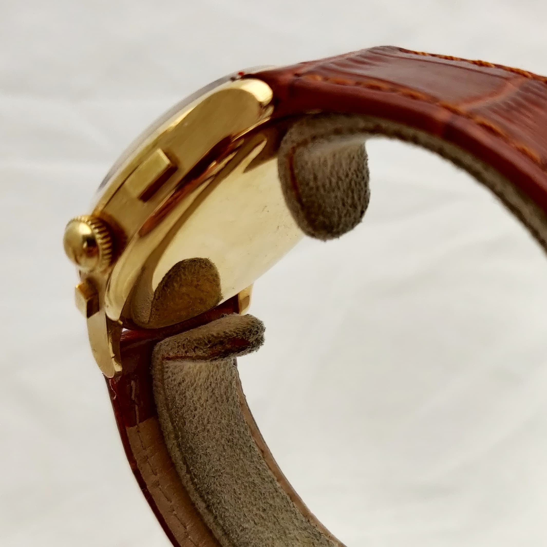 Vacheron & Constantin Ref. 4072 — Joyería Recoleta